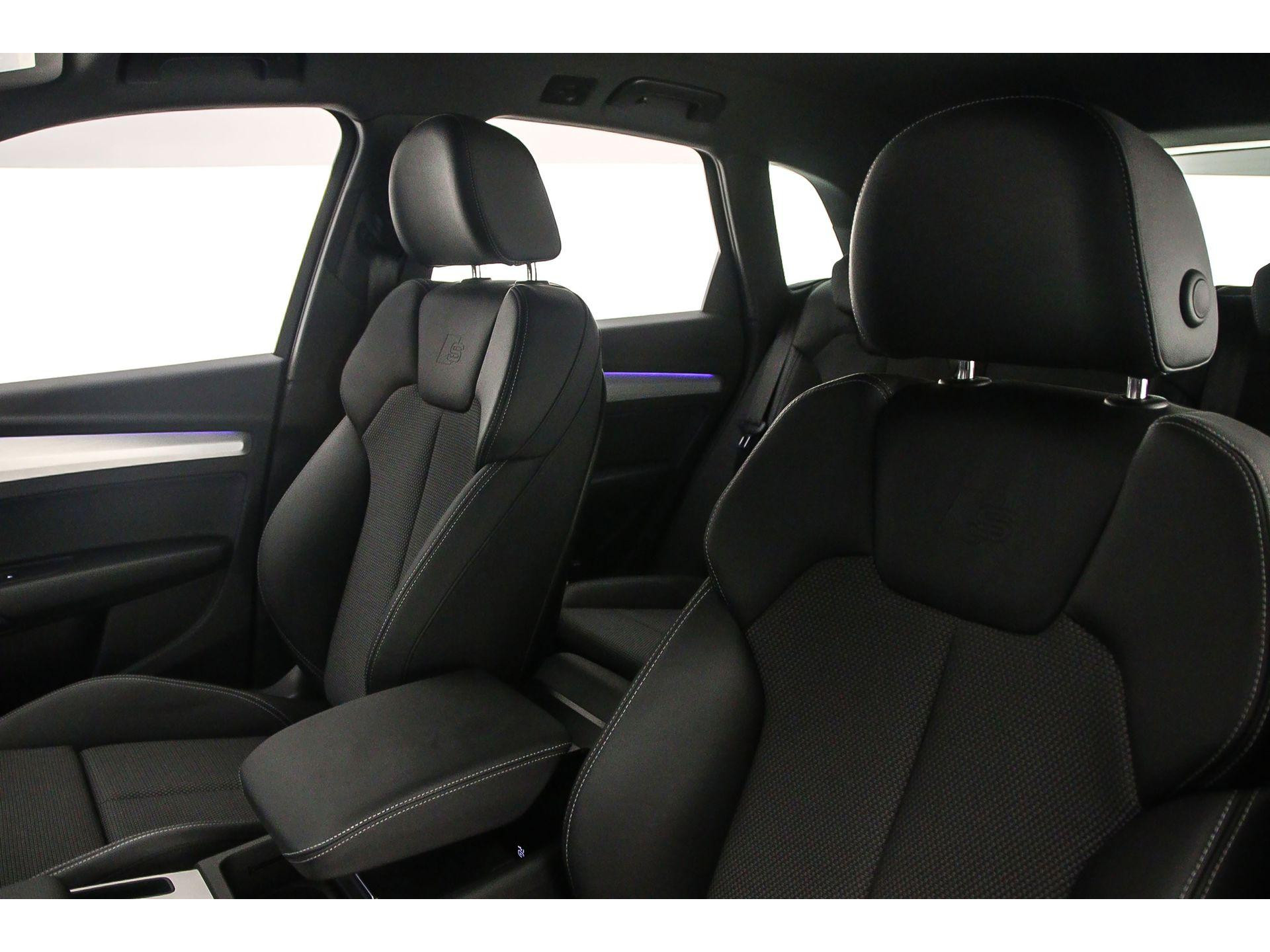 Stoelen, vóór verwarmbaar