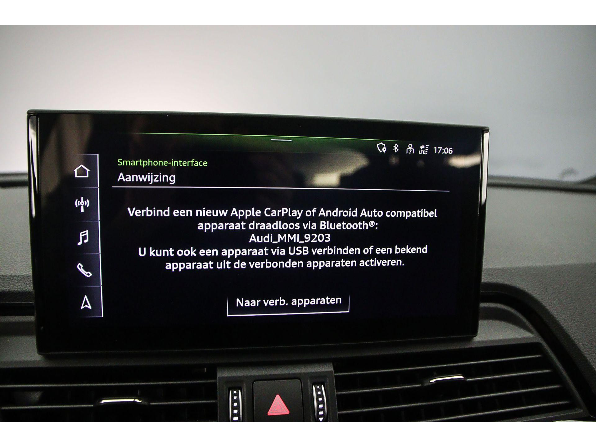 Apple Carplay/Android Auto