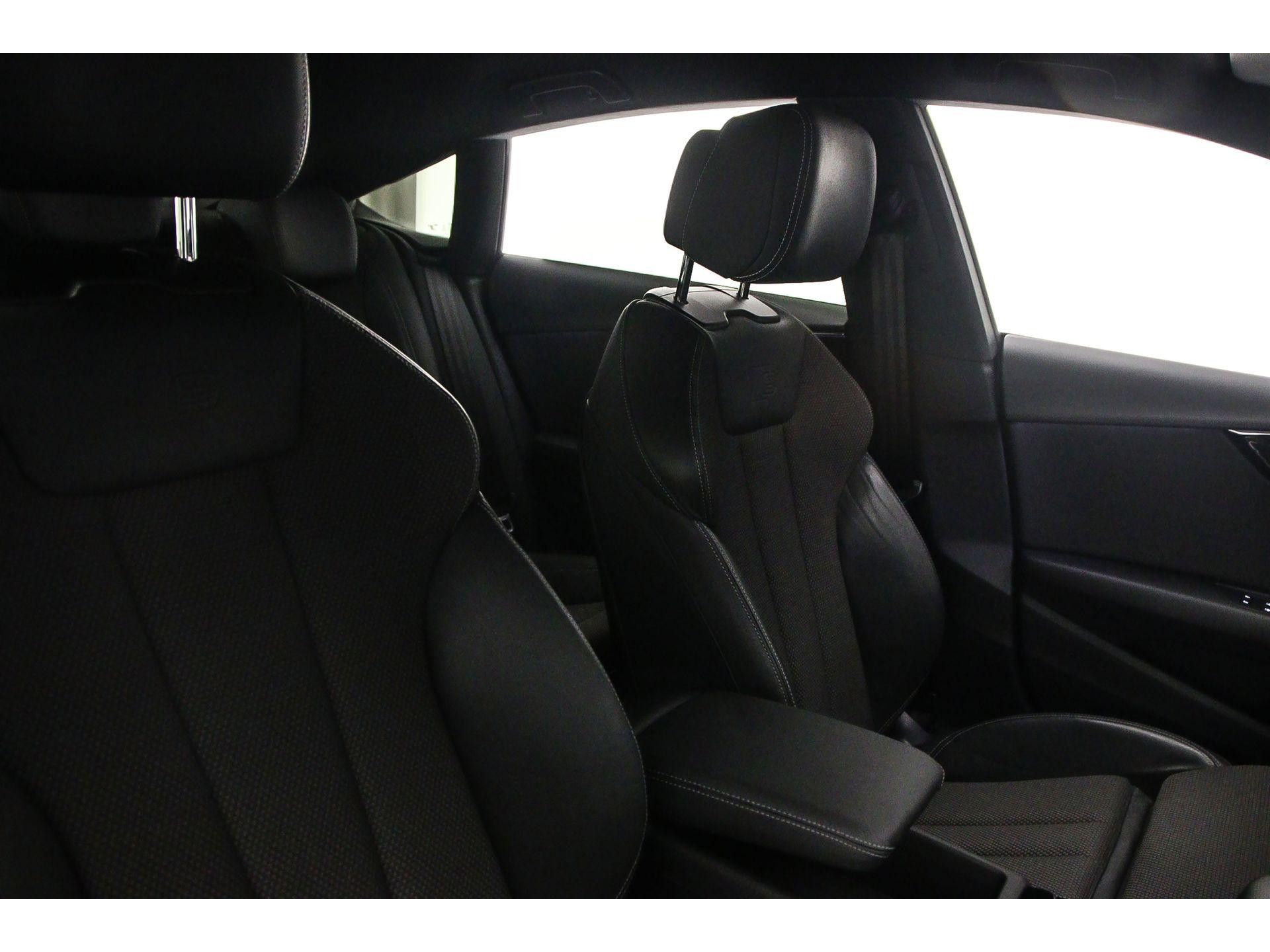 Stoelverwarming voorin