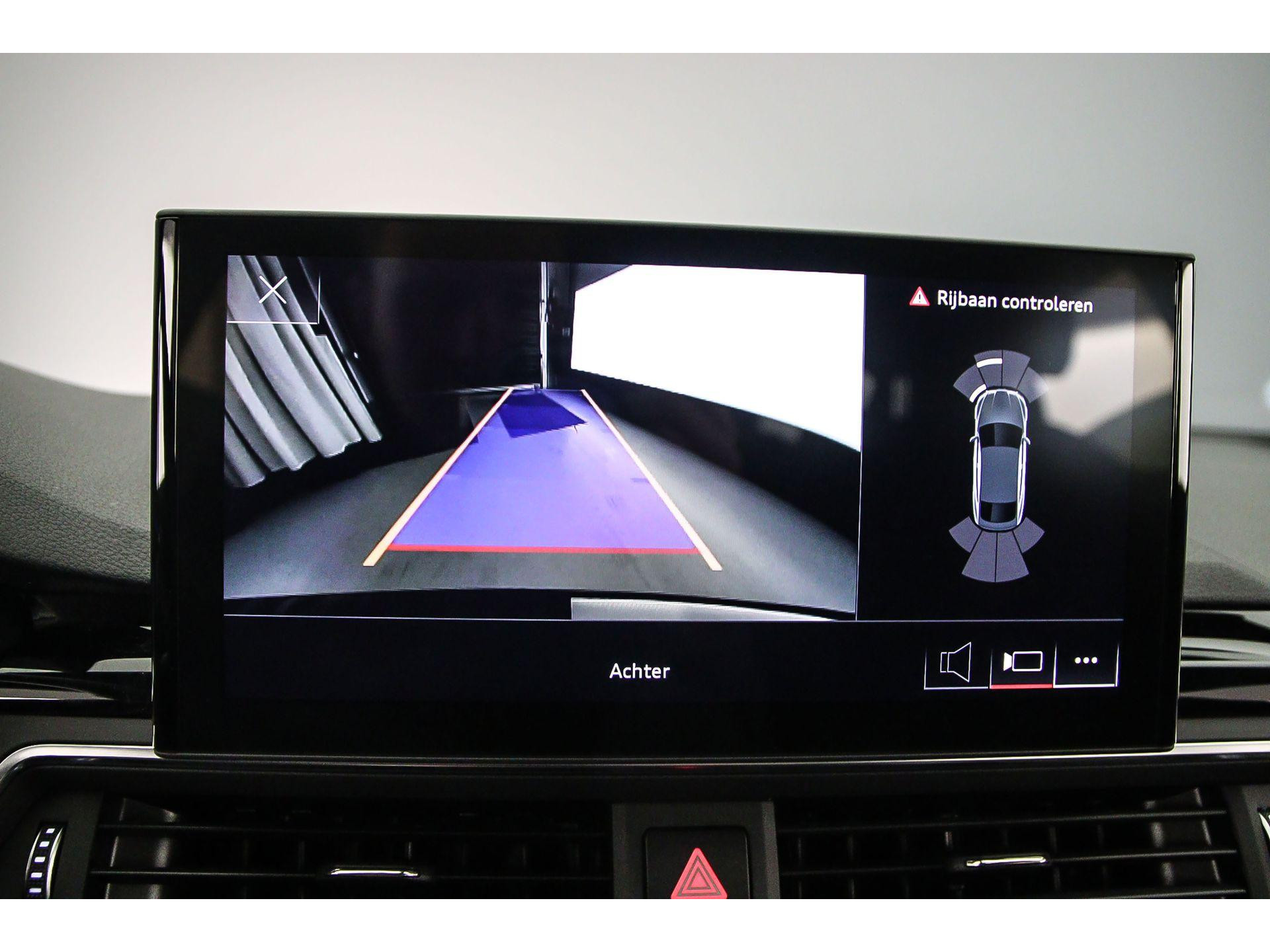 achteruitrijcamera