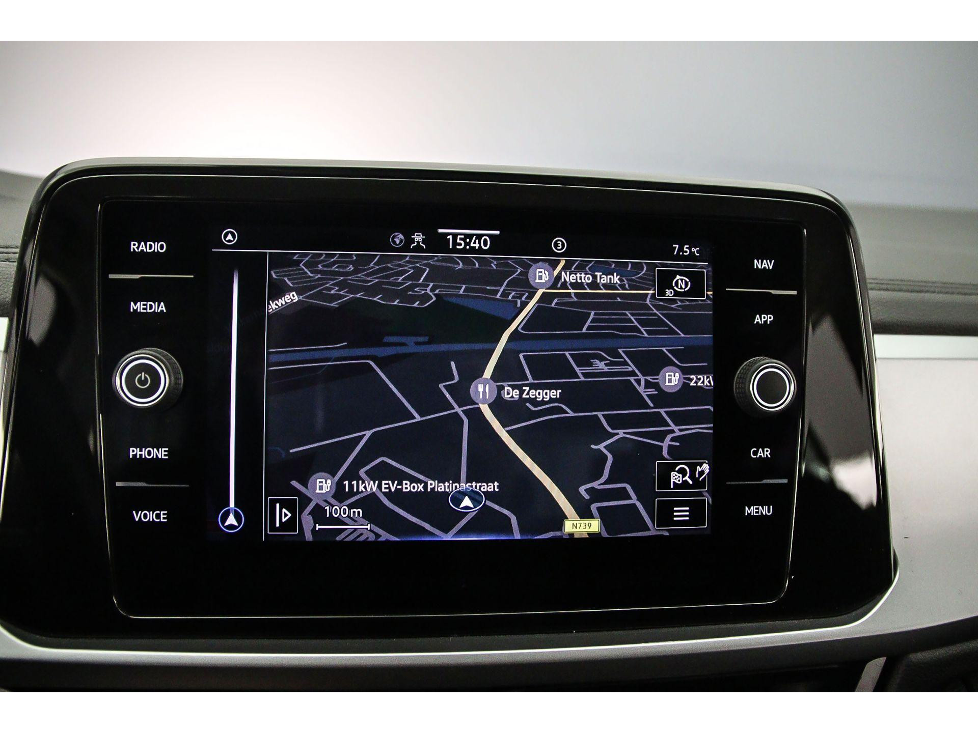 navigatiesysteem full map