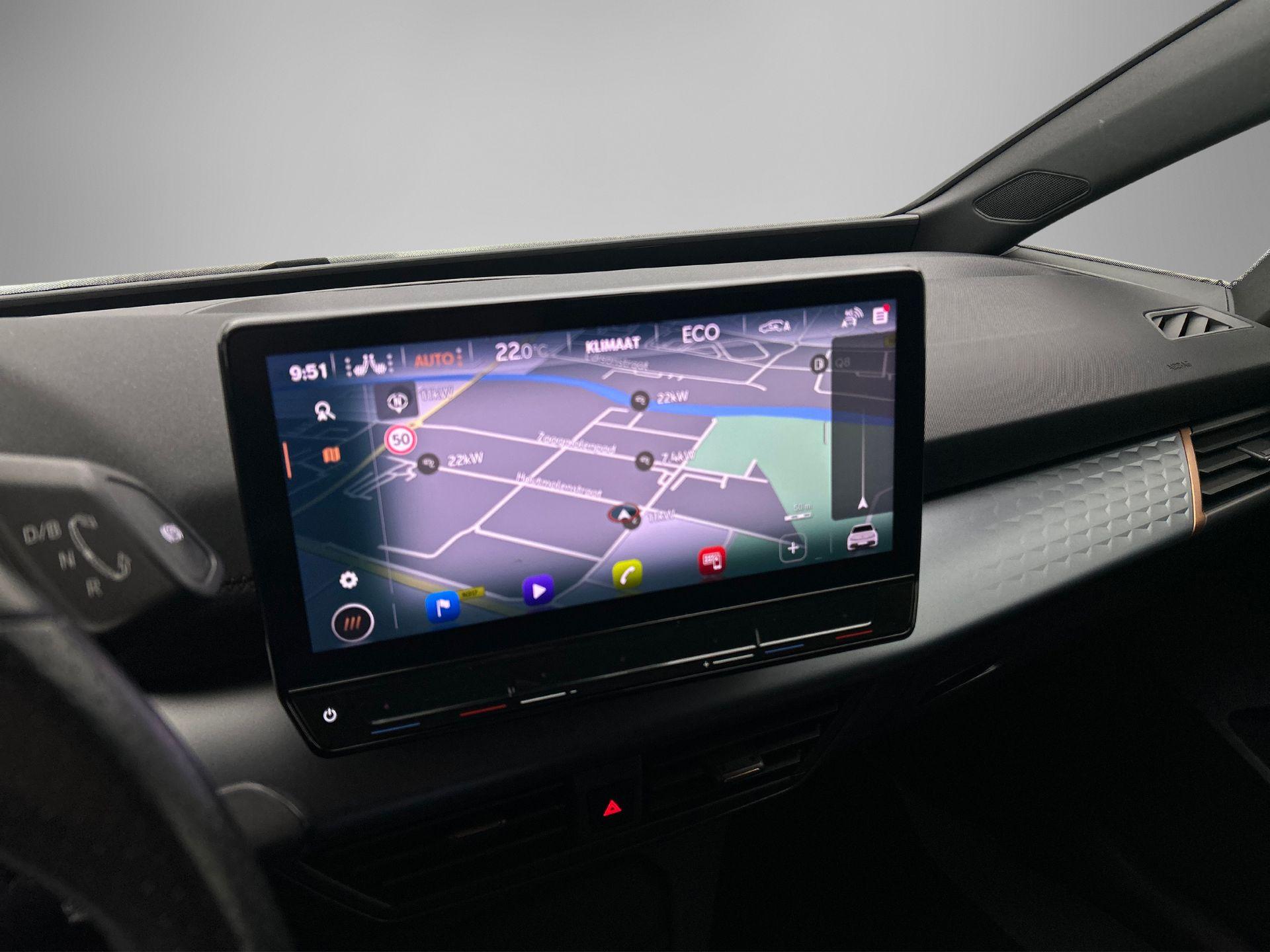 navigatiesysteem full map