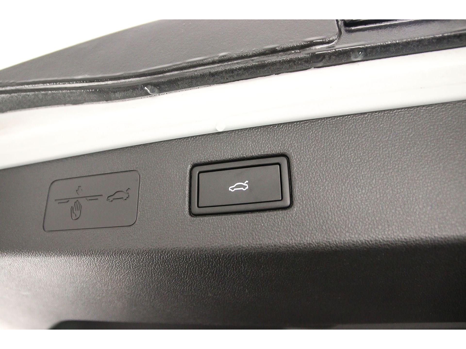 Achterklep, elektrisch, met sensorgestuurde opening (Easy Open)