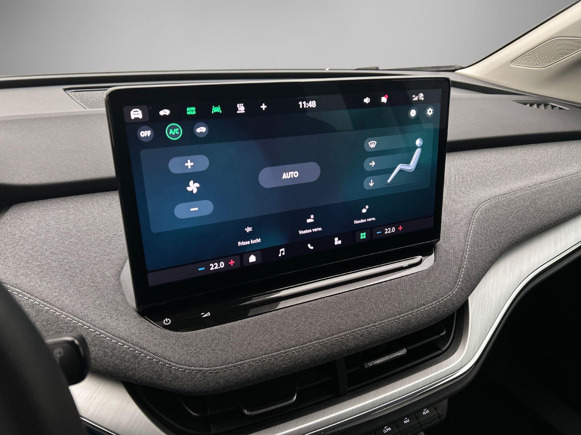 electronic climate controle