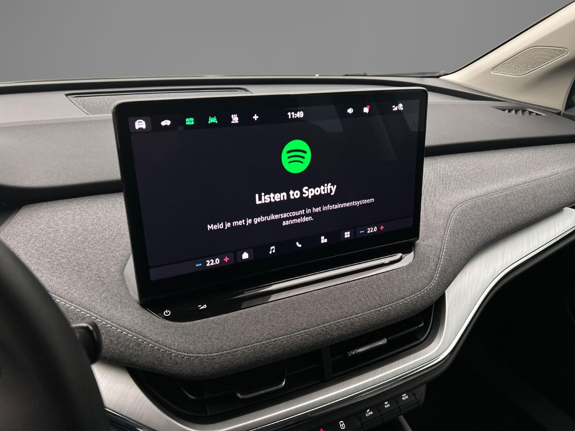 Apple Carplay/Android Auto