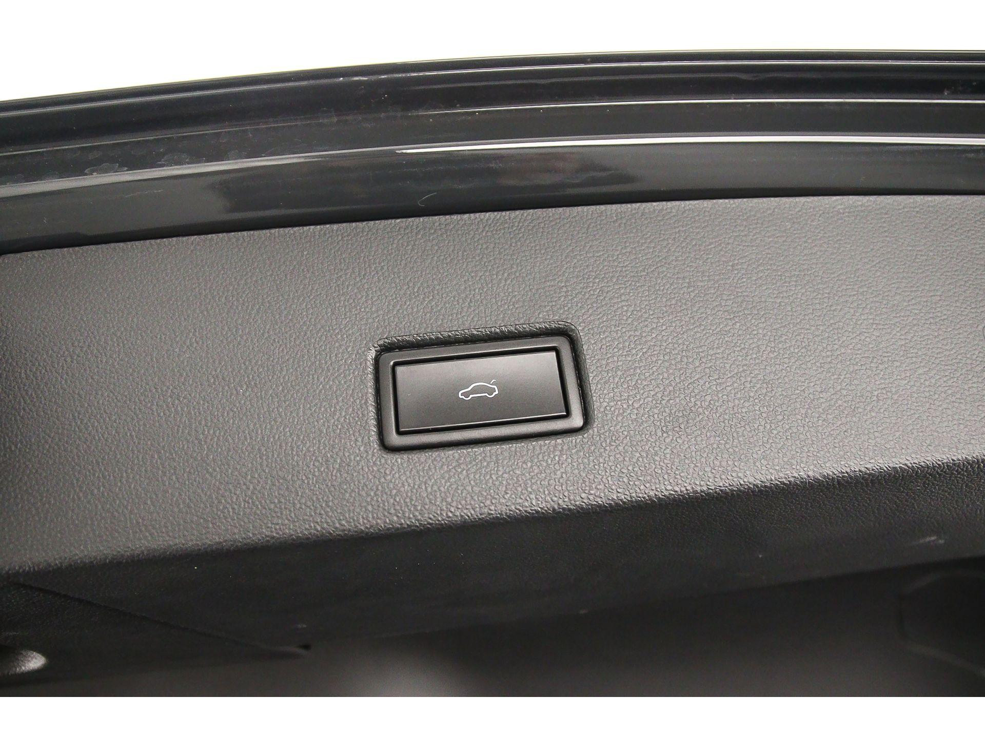 Achterklep, elektrisch bedienbaar