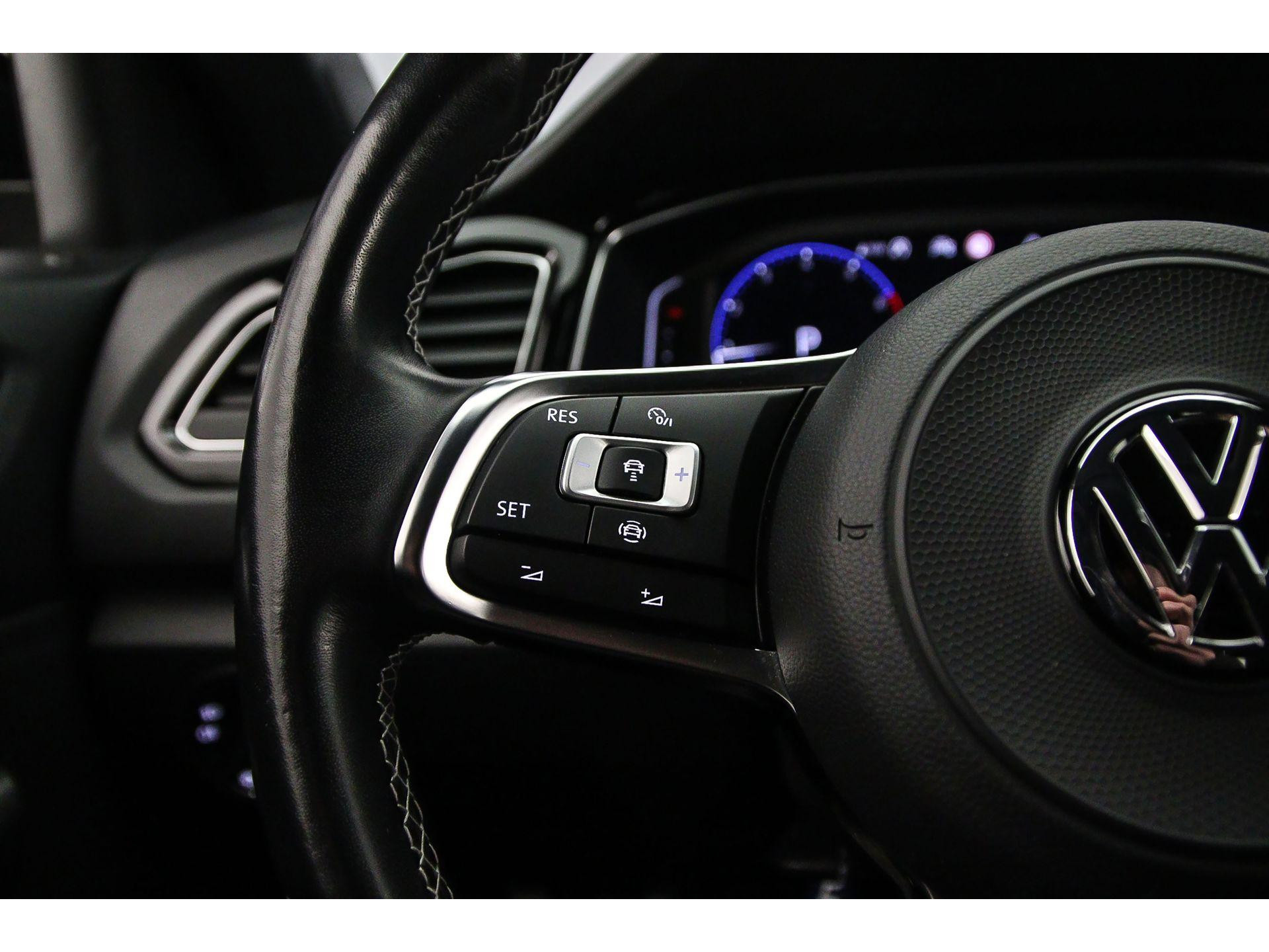 cruise control adaptief