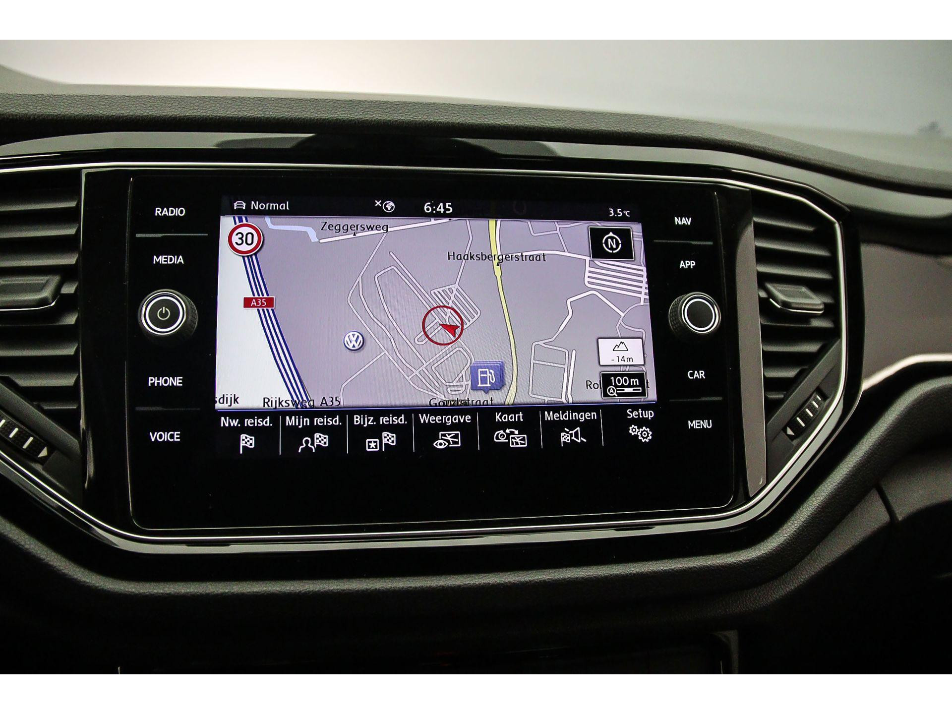 navigatiesysteem full map