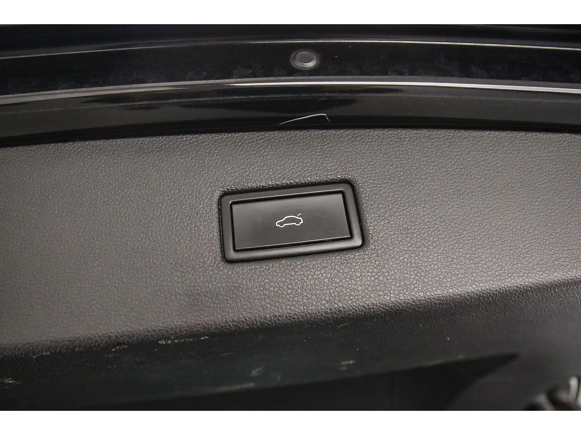 Achterklep, elektrisch bedienbaar