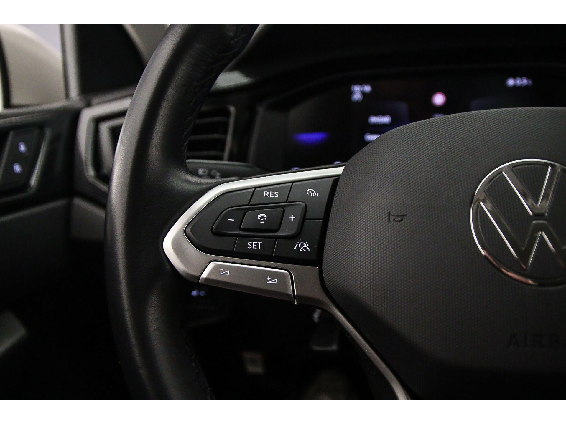 cruise control adaptief met Stop&Go en stuurhulp