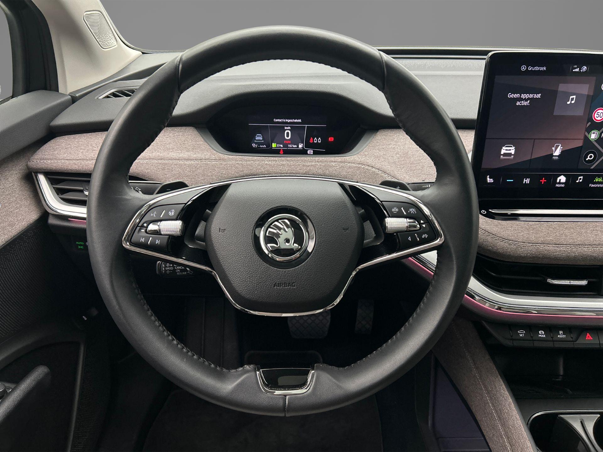 cruise control adaptief met Stop&Go