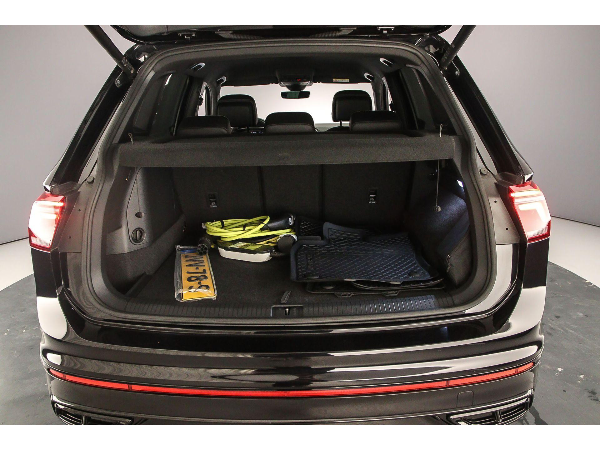 trekhaak elektrisch uitklapbaar