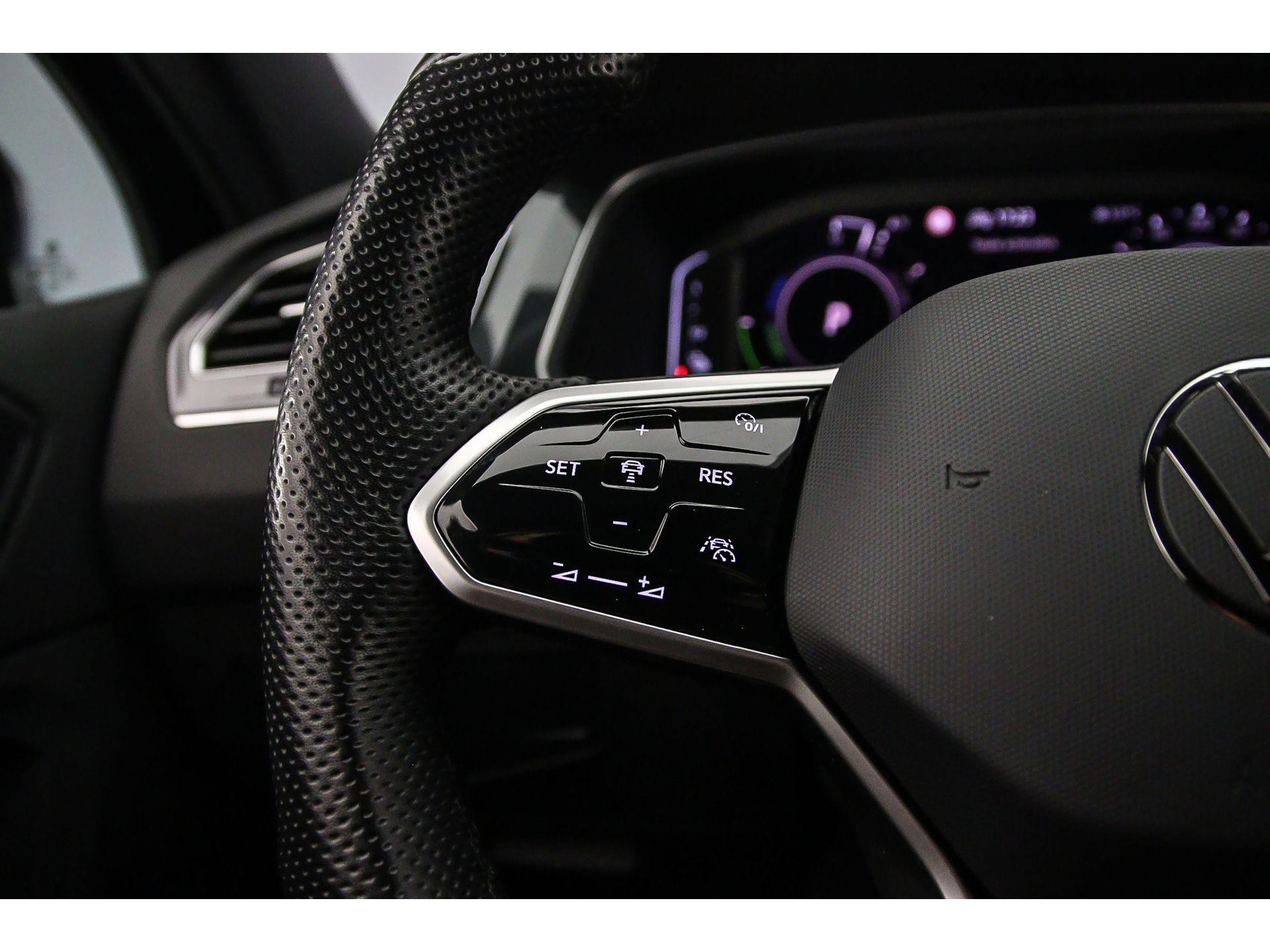 cruise control adaptief