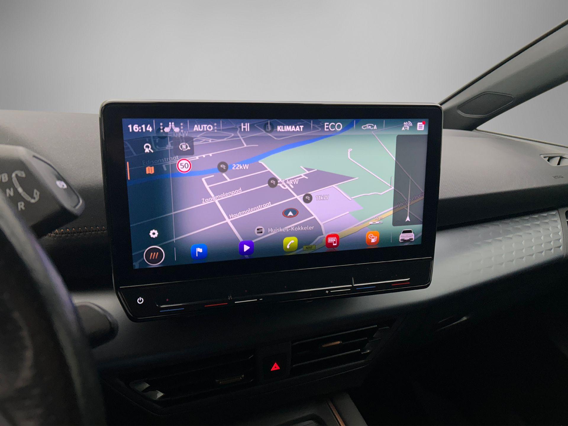 navigatiesysteem full map