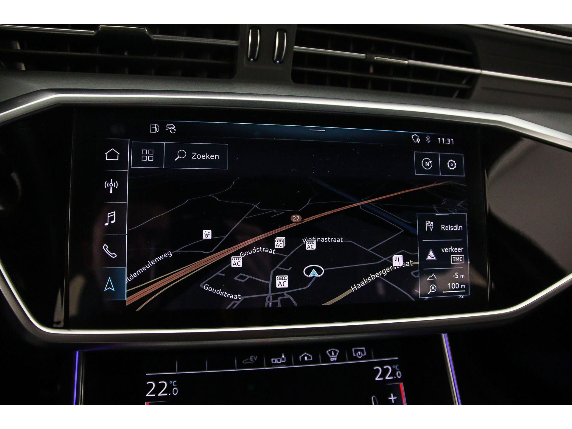 navigatiesysteem full map