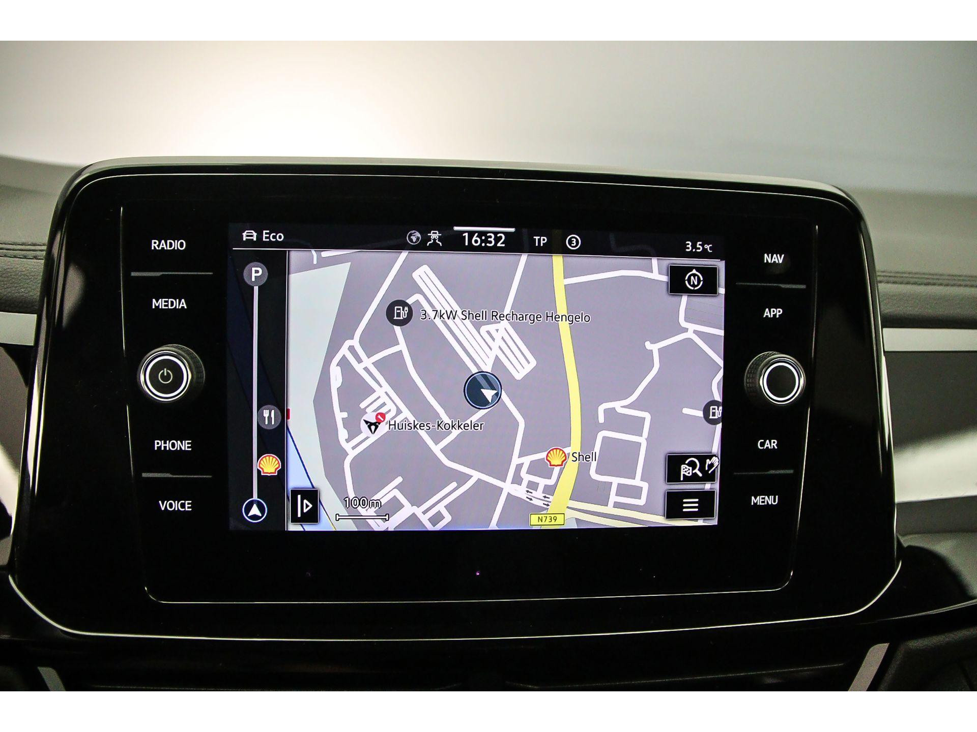 navigatiesysteem full map