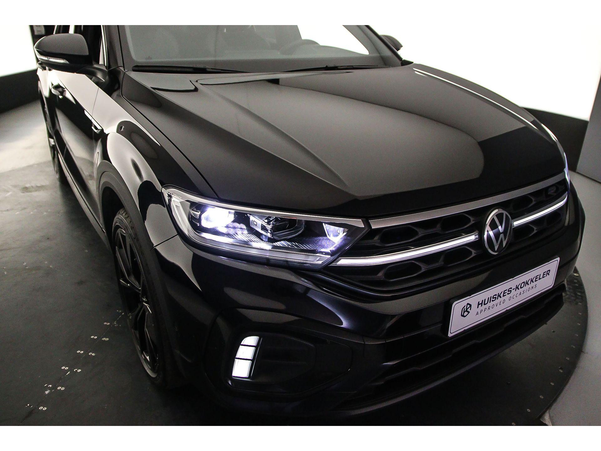 matrix LED koplampen