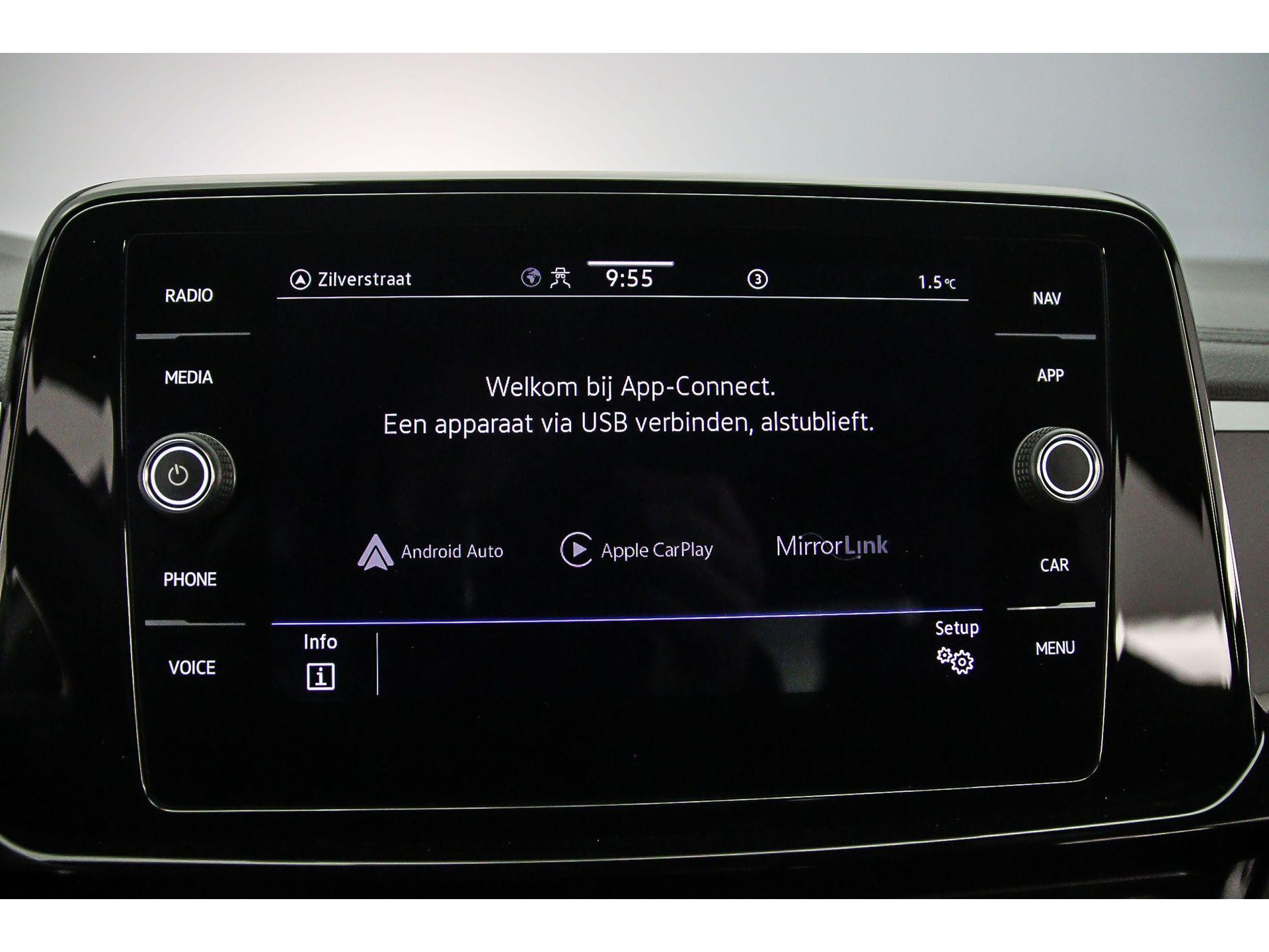 Apple Carplay/Android Auto
