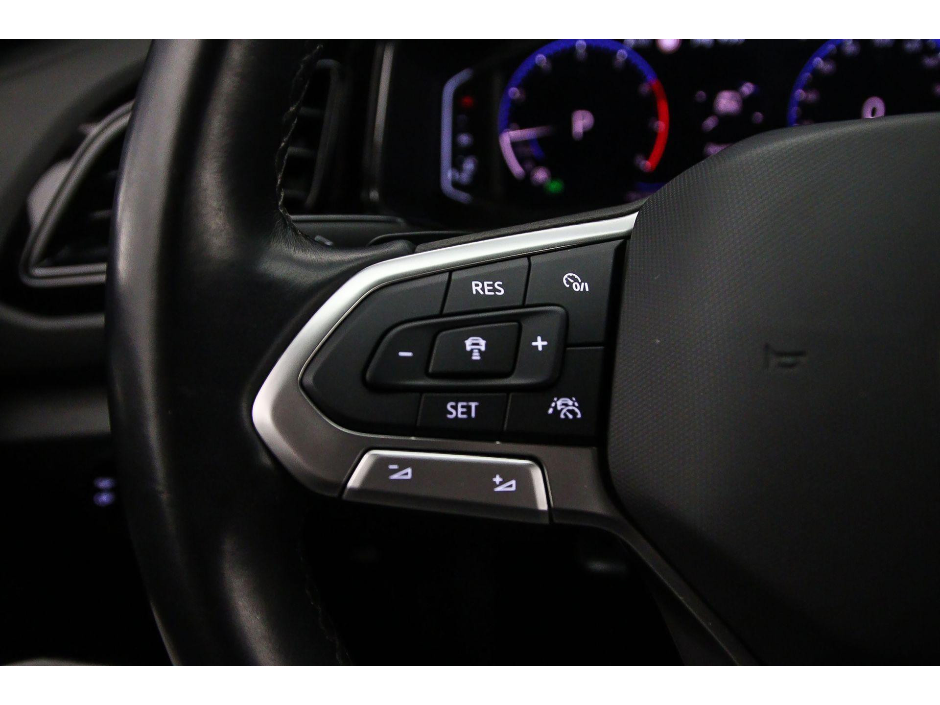 cruise control adaptief