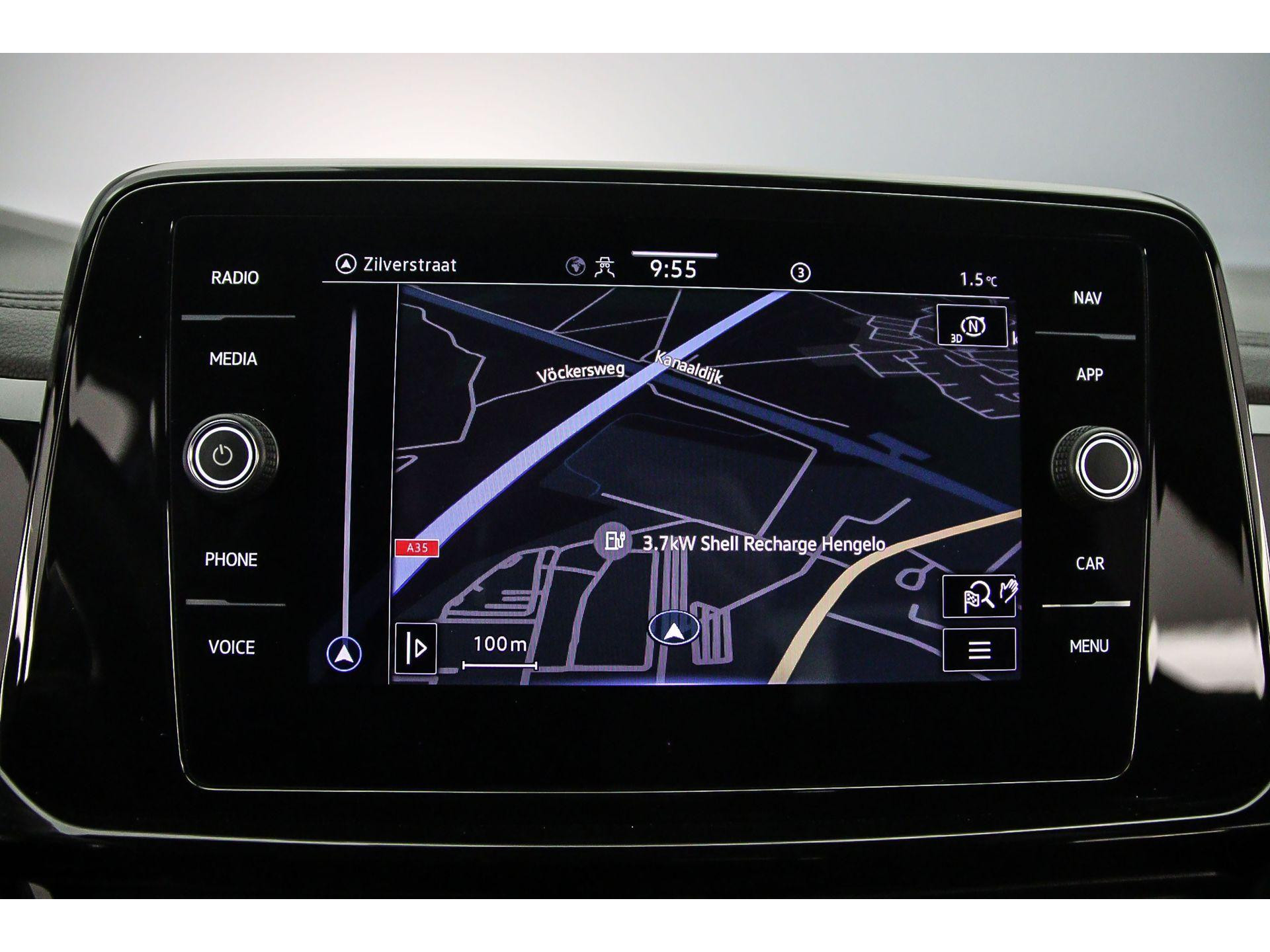 navigatiesysteem full map