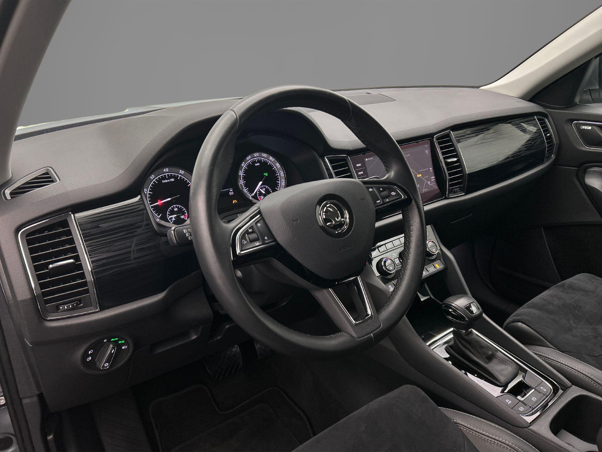 Adaptive Cruise Control met Front assist