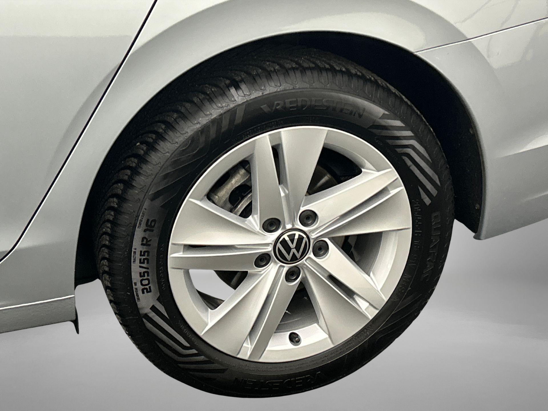 Velgen 'Norfolk', 16 inch lichtmetaal