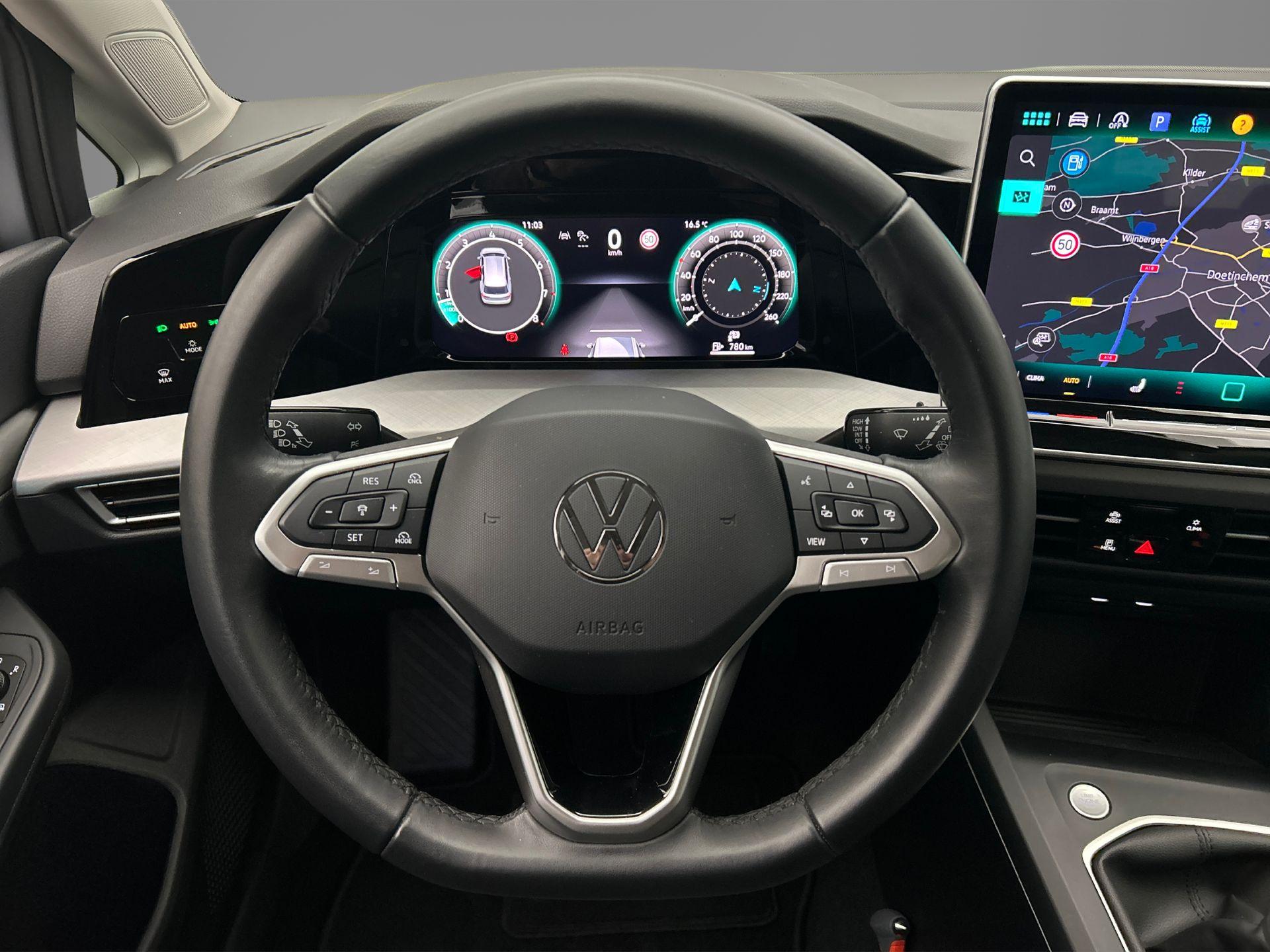 cruise control adaptief