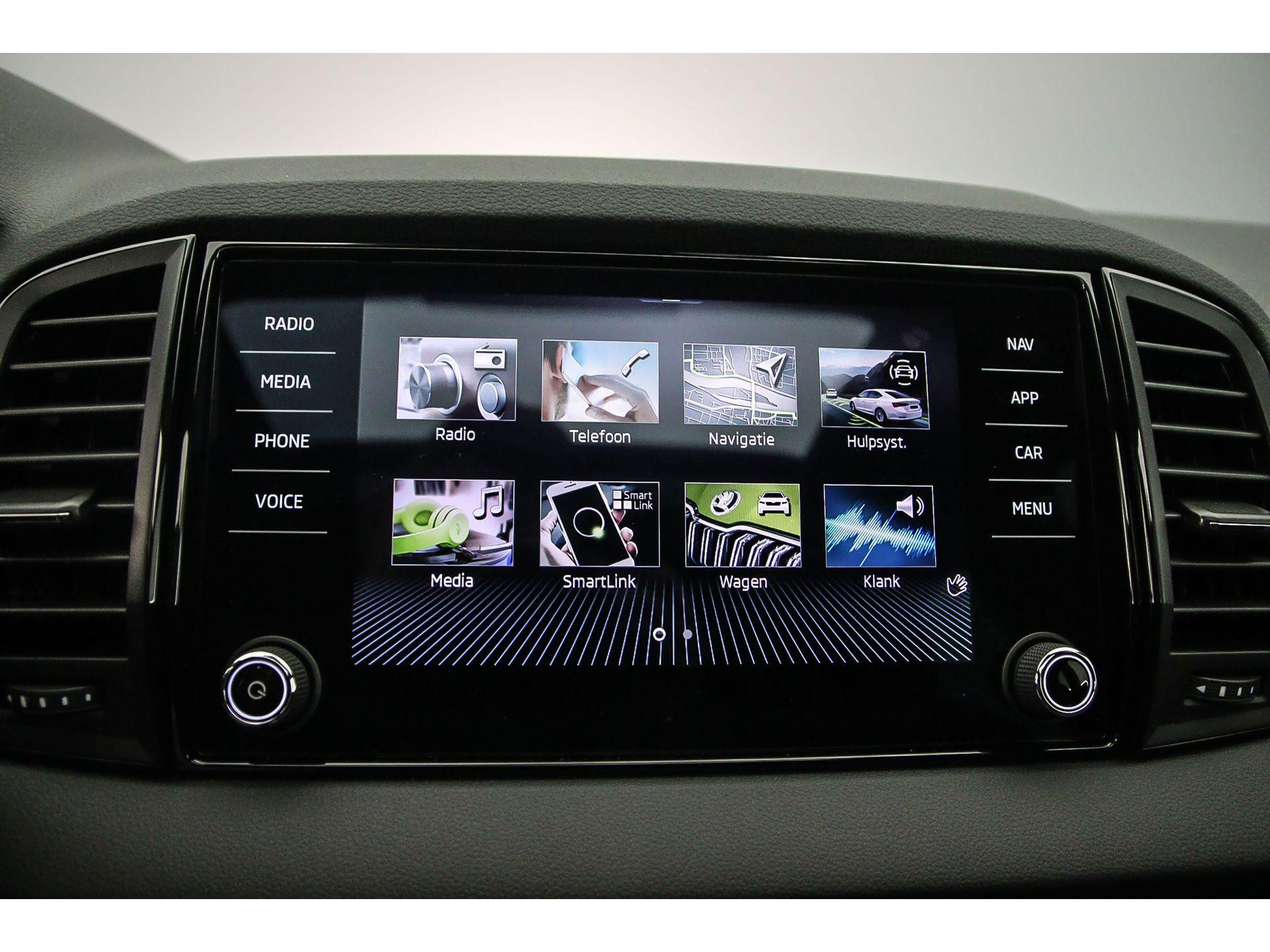 Apple Carplay/Android Auto