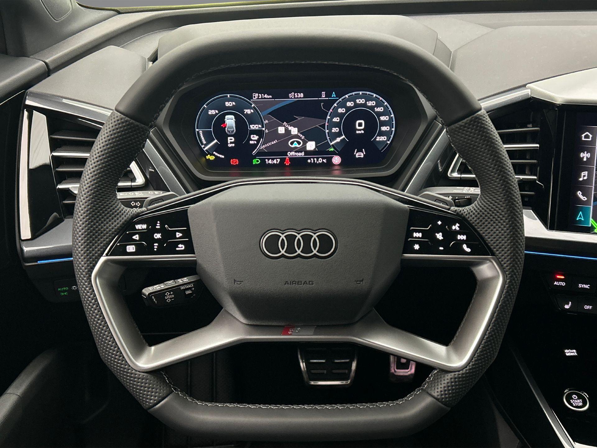 cruise control adaptief