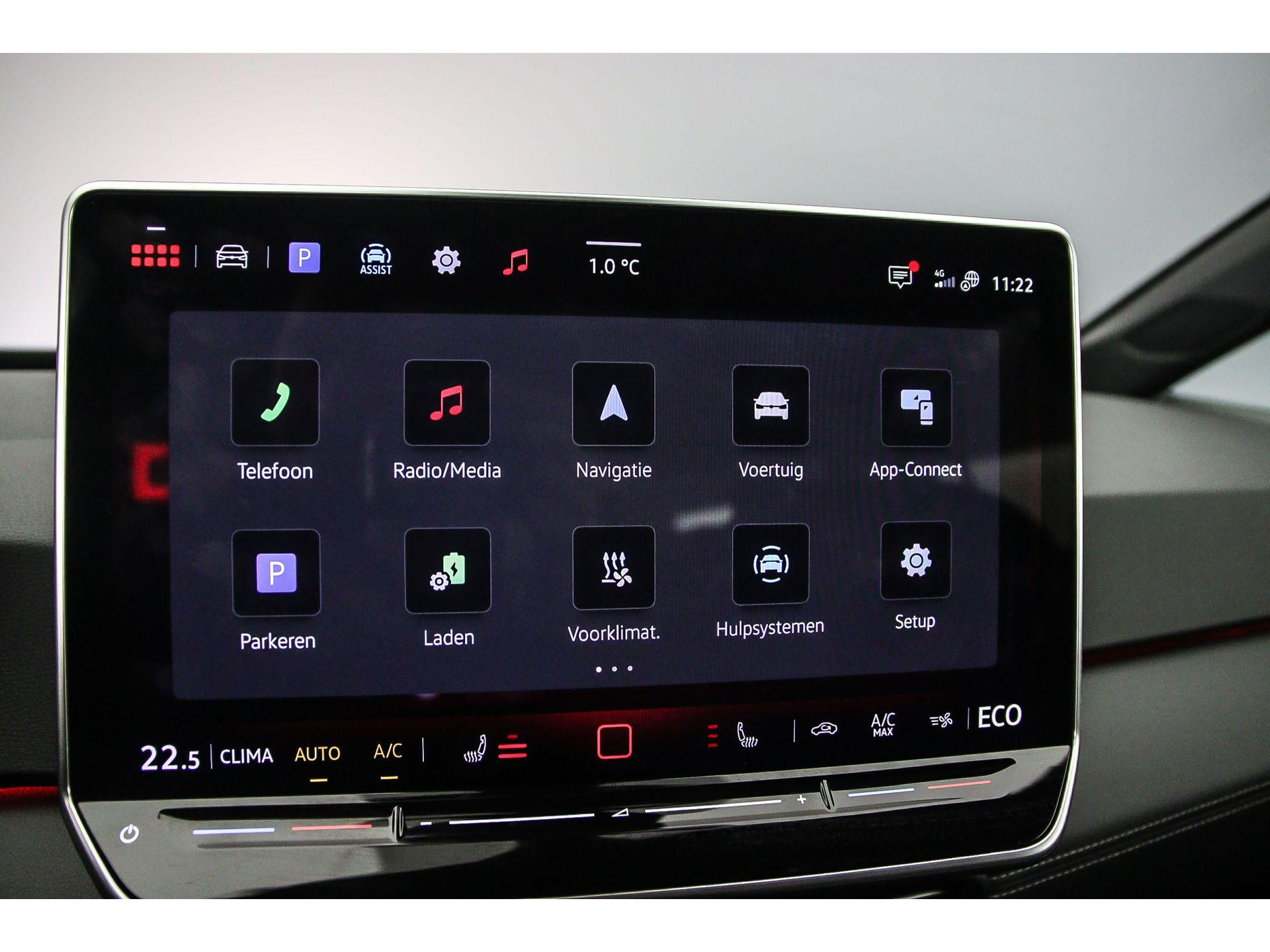 Apple Carplay/Android Auto
