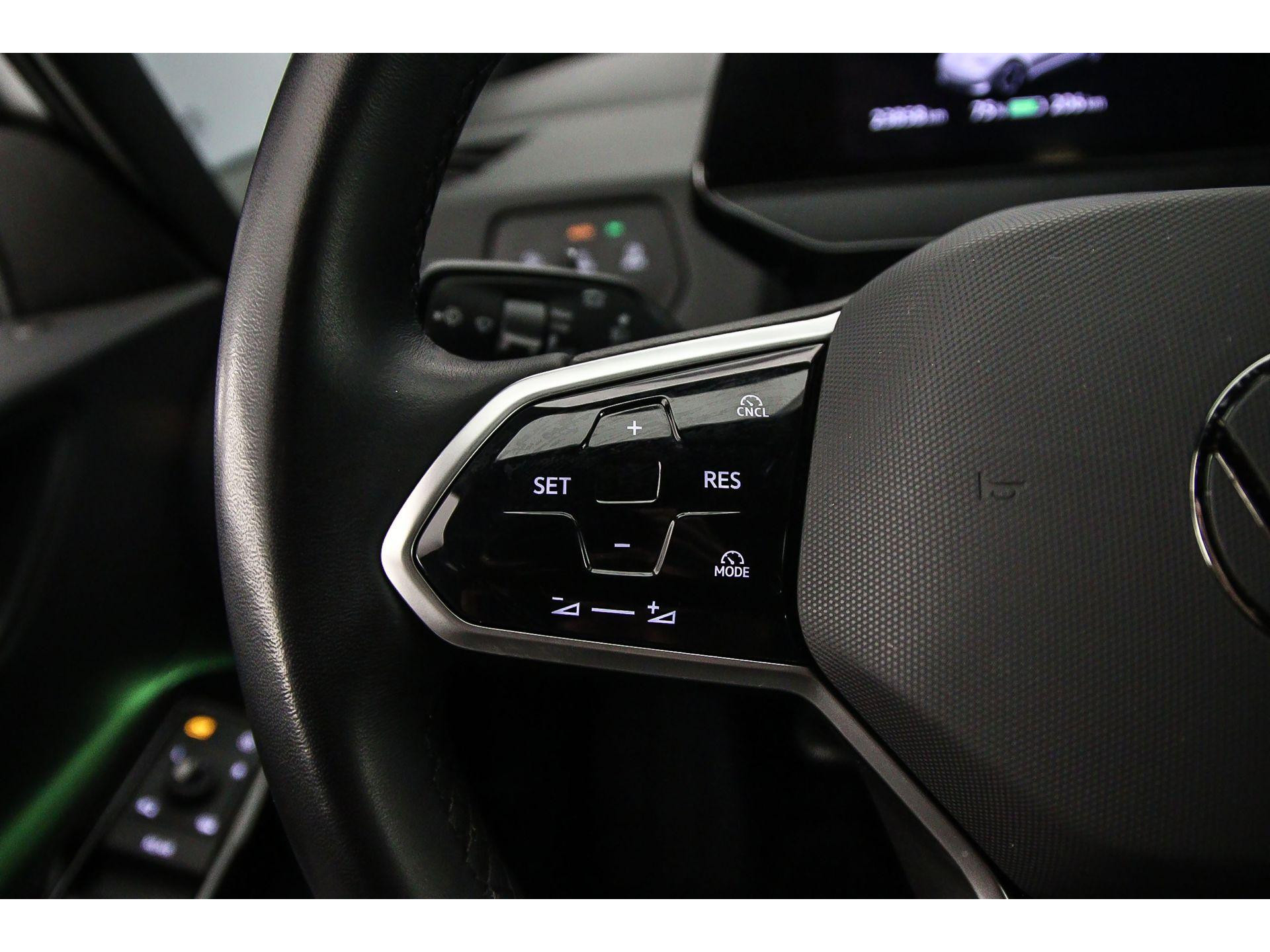 cruise control adaptief