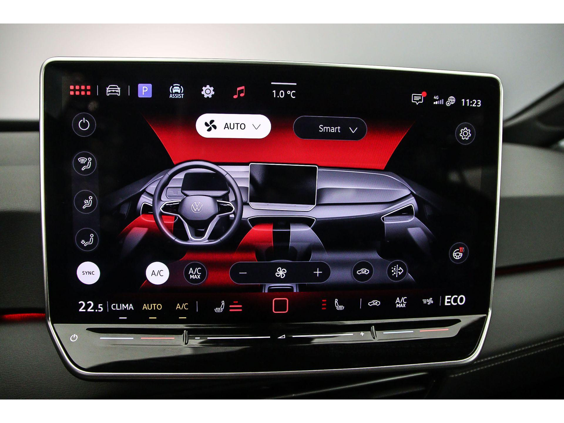 electronic climate controle