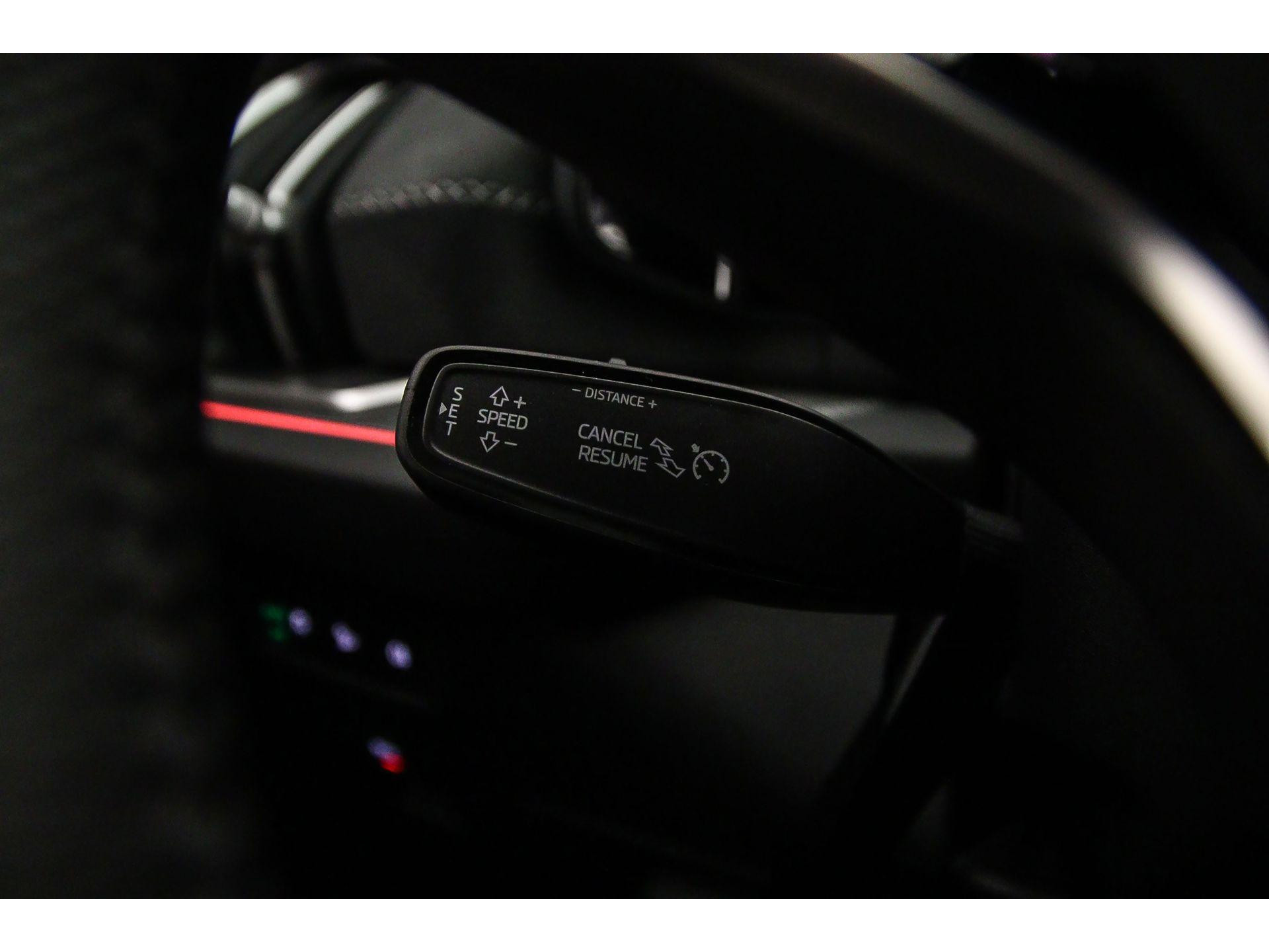 cruise control adaptief