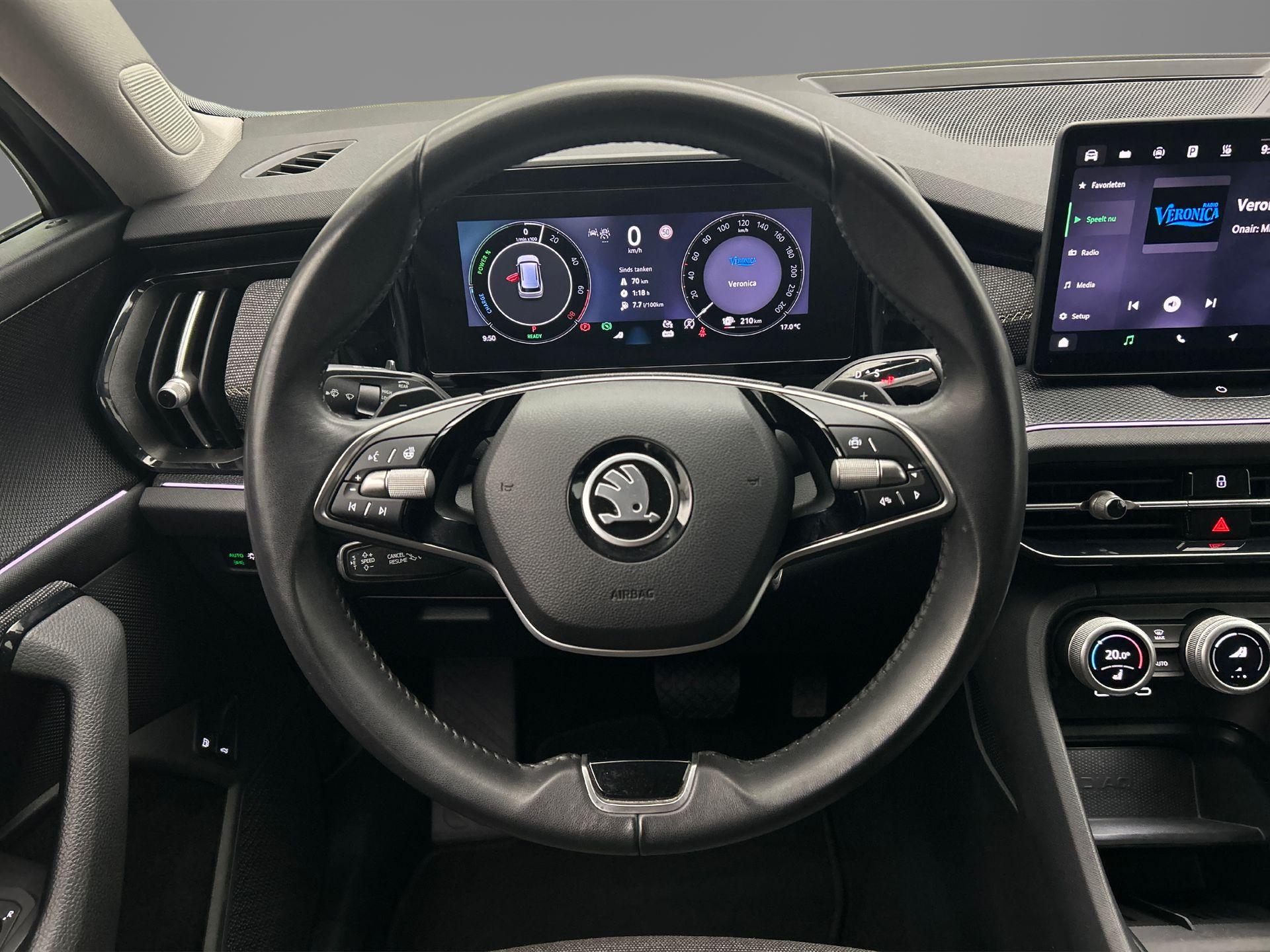 cruise control adaptief