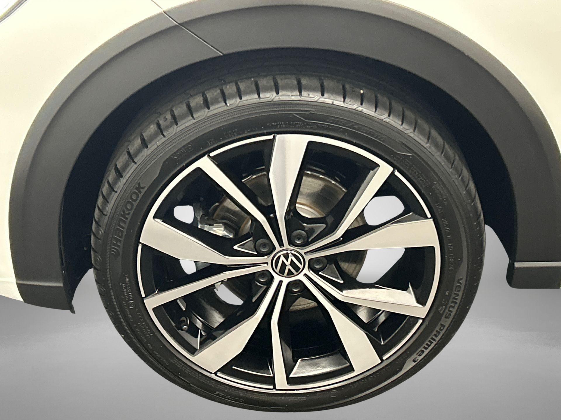 Velgen 'York', 18 inch lichtmetaal