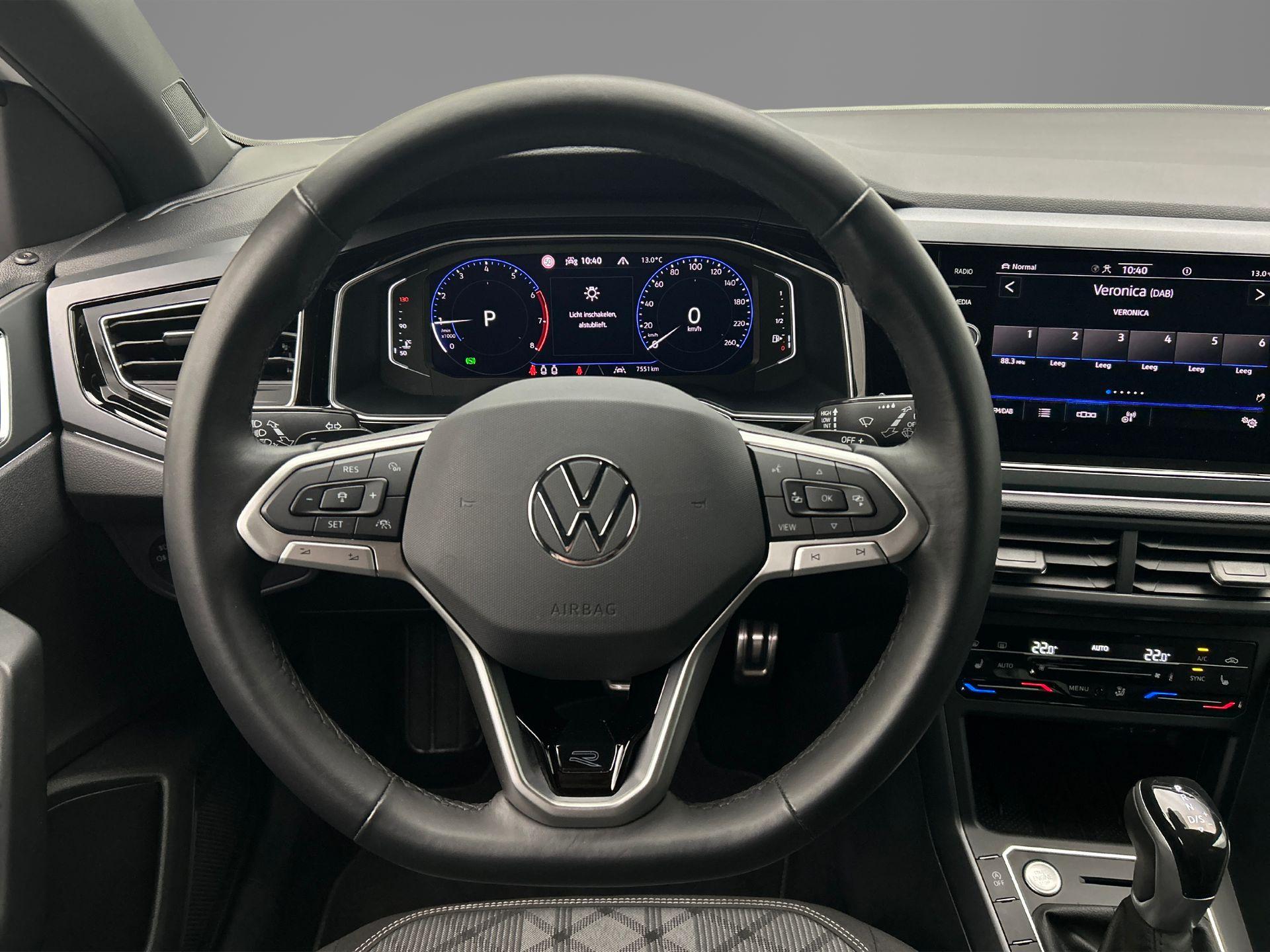 cruise control adaptief met Stop&Go en stuurhulp