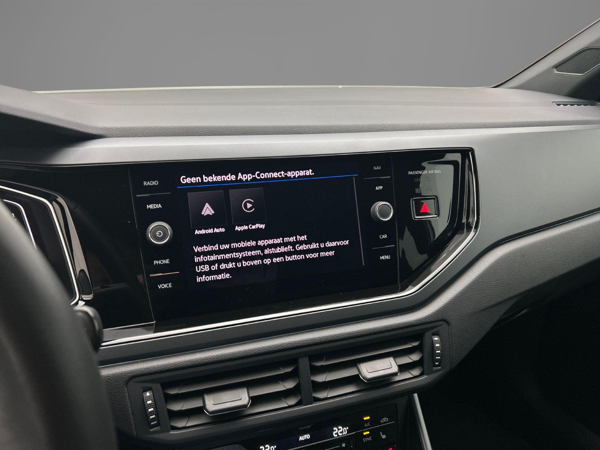 'App-Connect' smartphone integratie