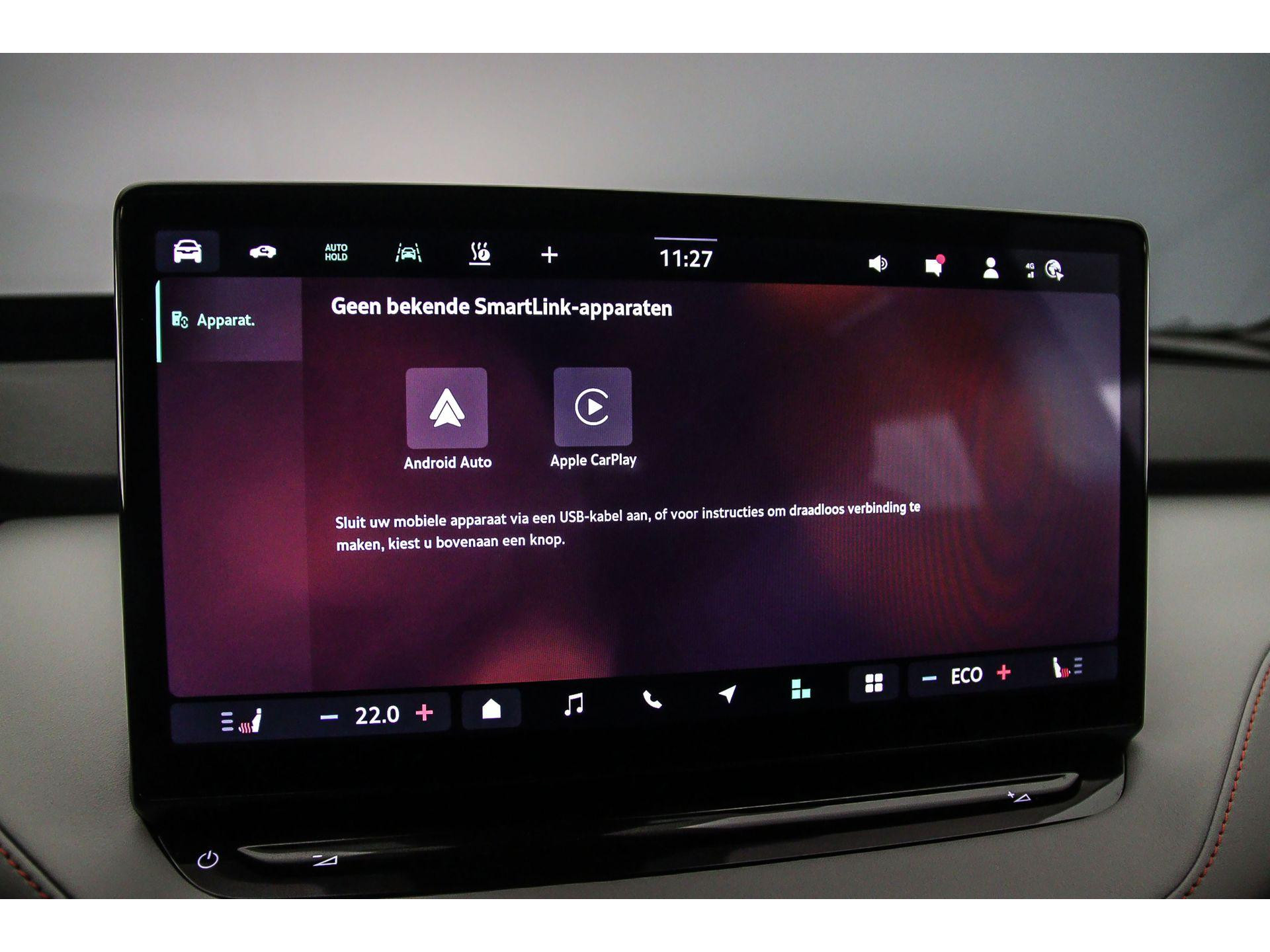 Apple Carplay/Android Auto