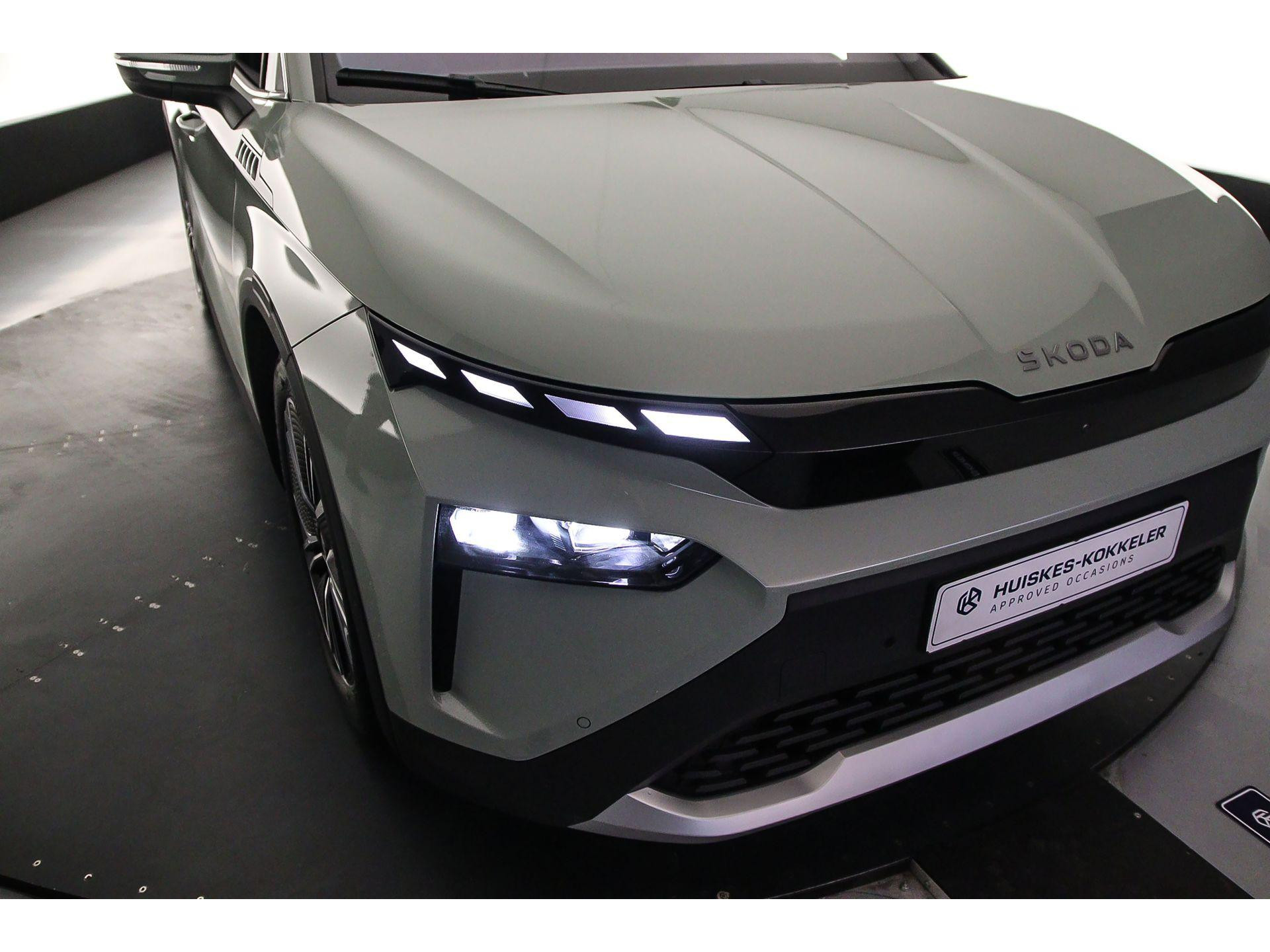 matrix LED koplampen