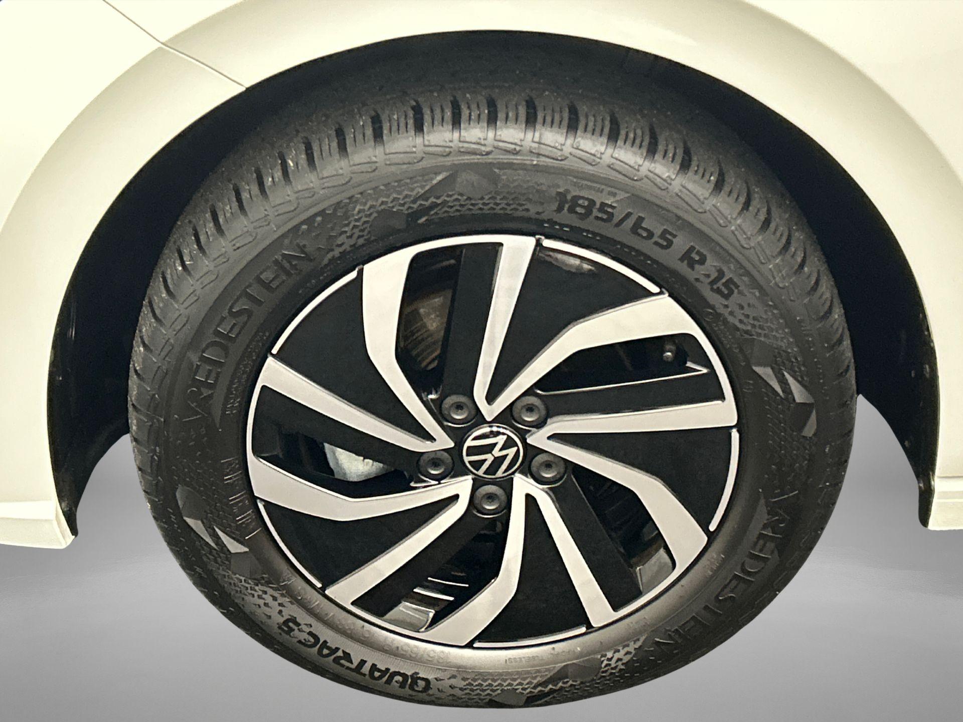 Velgen 'Essex', 15 inch lichtmetaal