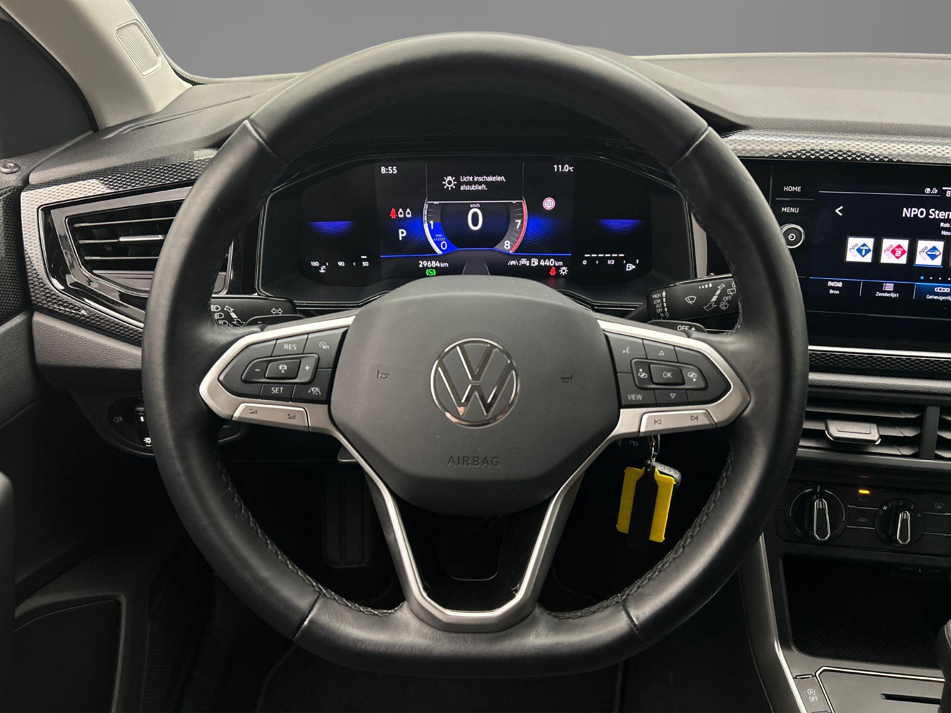 cruise control adaptief met Stop&Go en stuurhulp