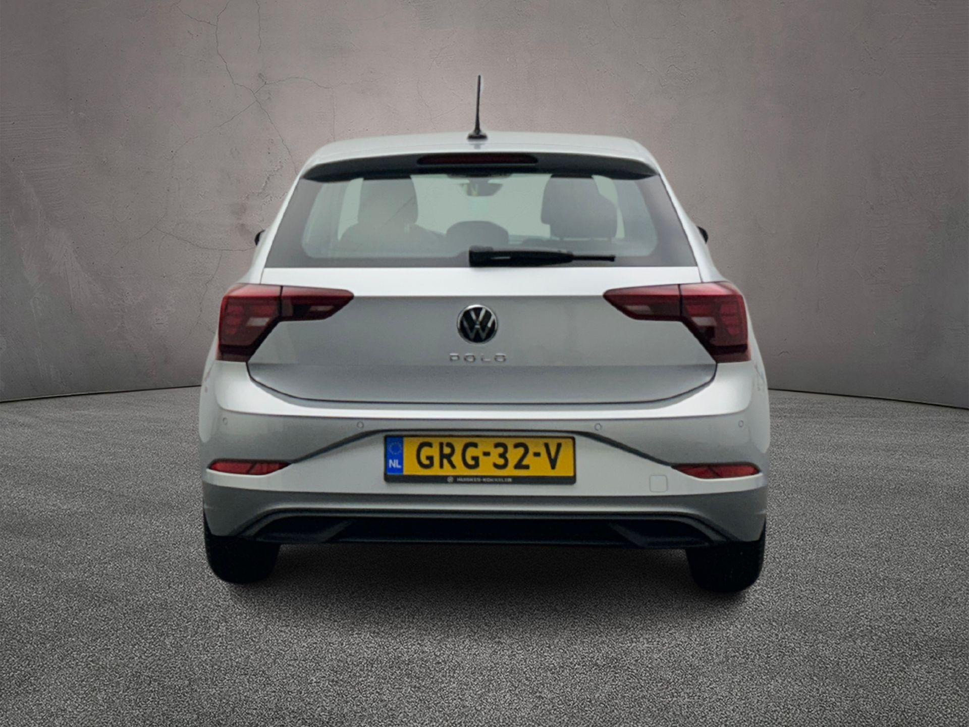 parkeersensor achter