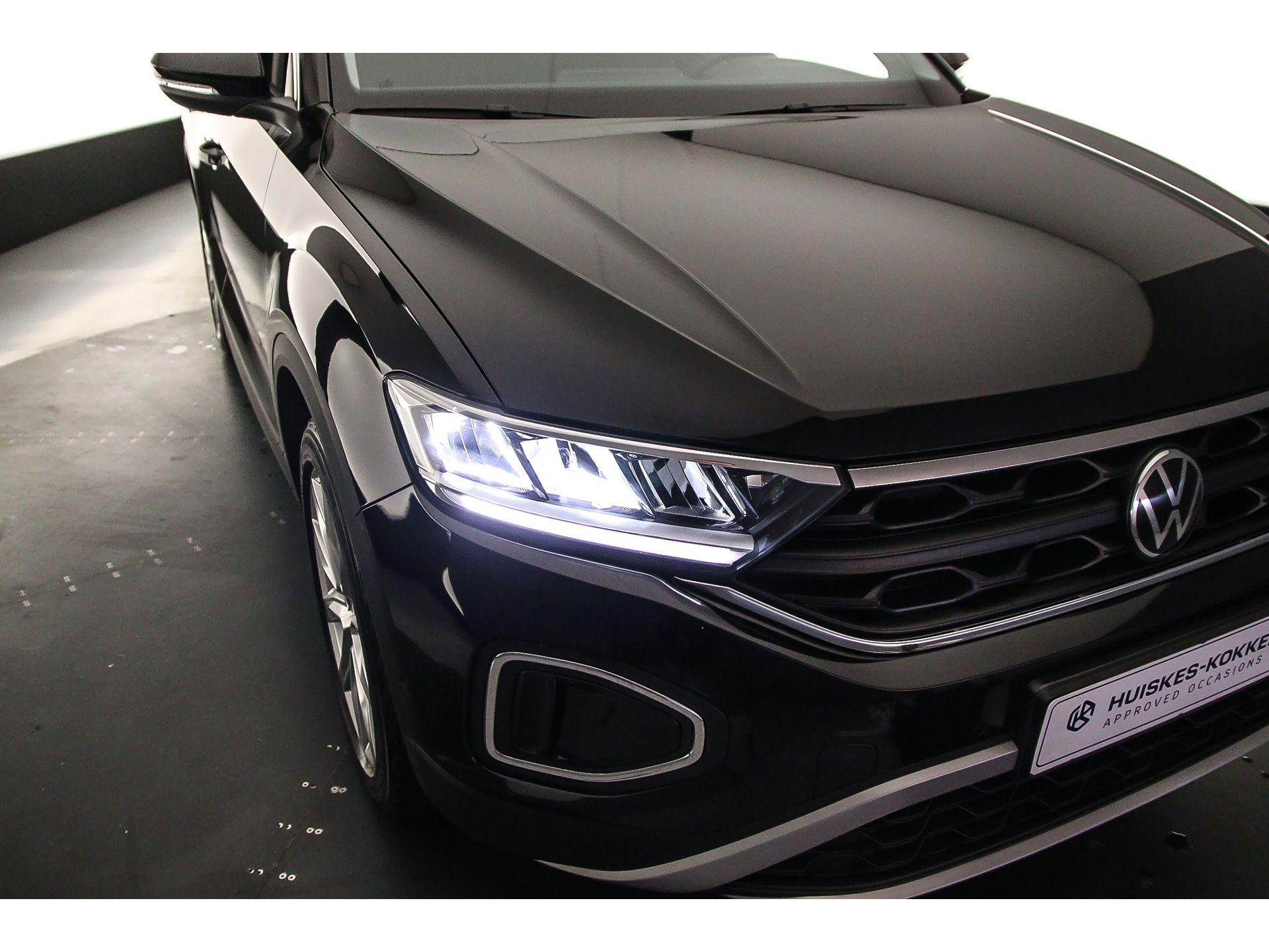 Koplampverlichting LED