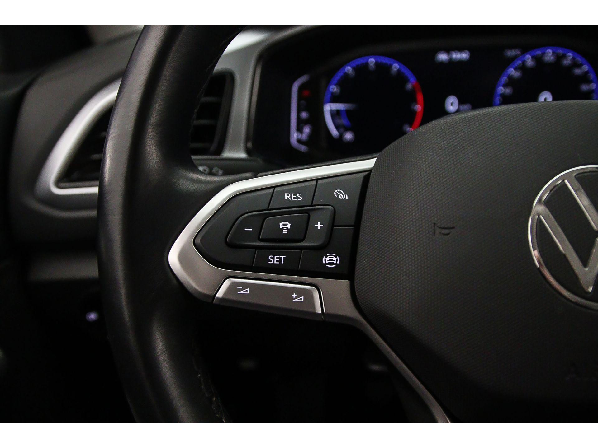 cruise control adaptief