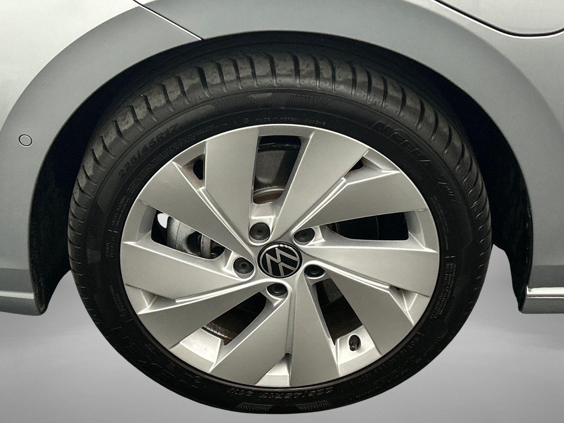 Velgen 'Nottingham', 17 inch lichtmetaal