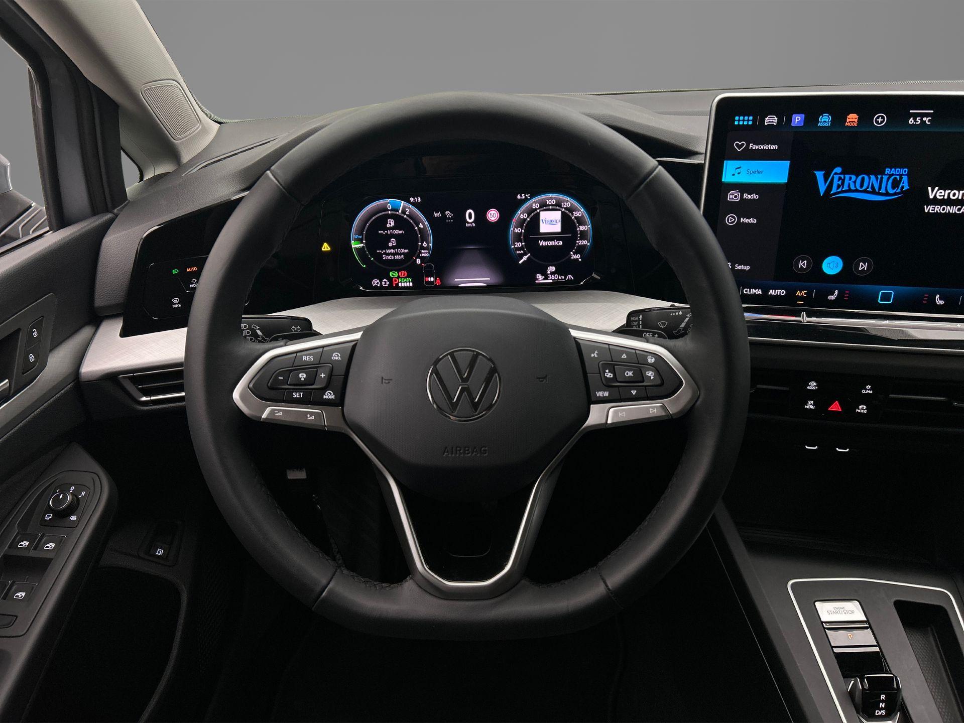 cruise control adaptief