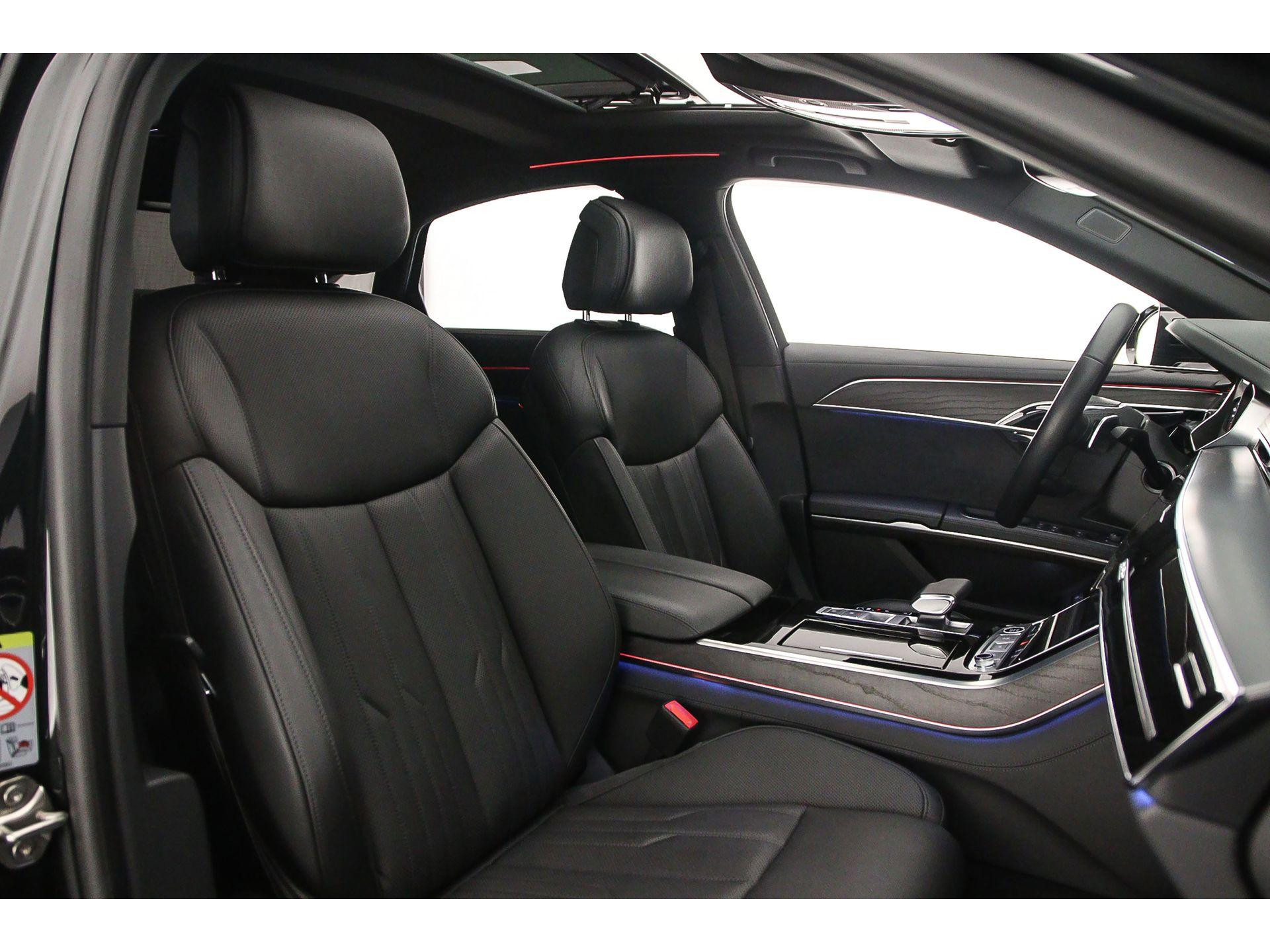 voorstoelen verwarmd