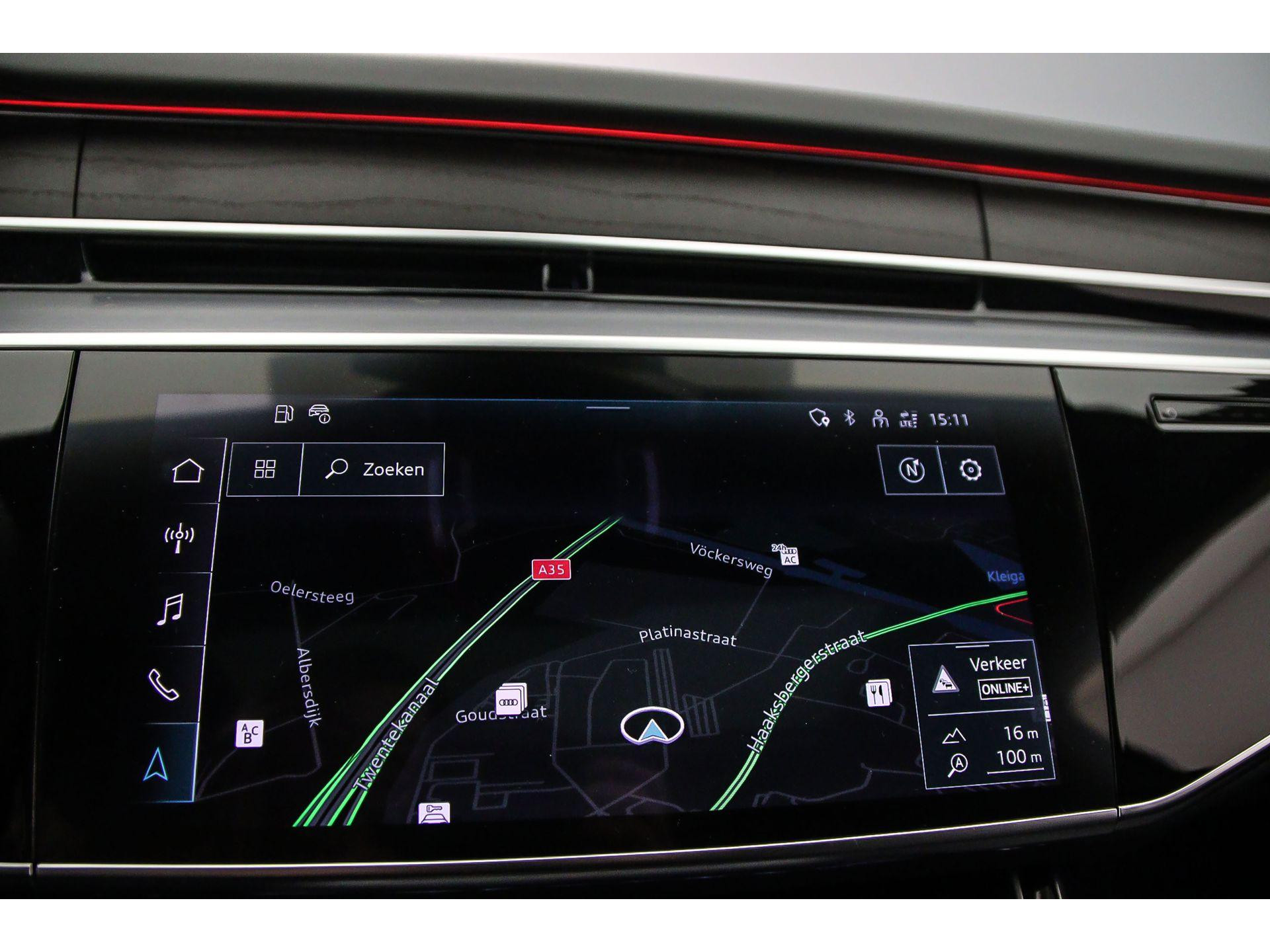 navigatiesysteem full map