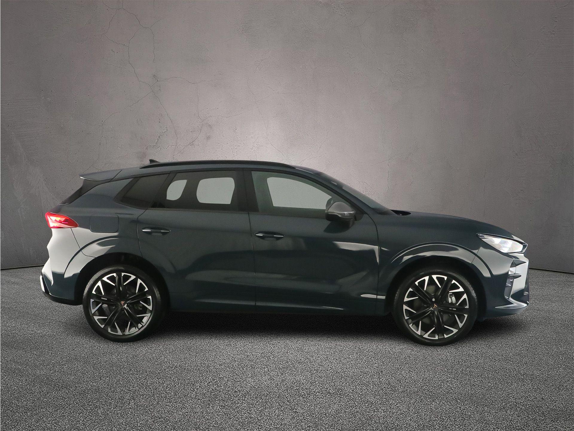 Velgen 'Hadron', 20 inch lichtmetaal