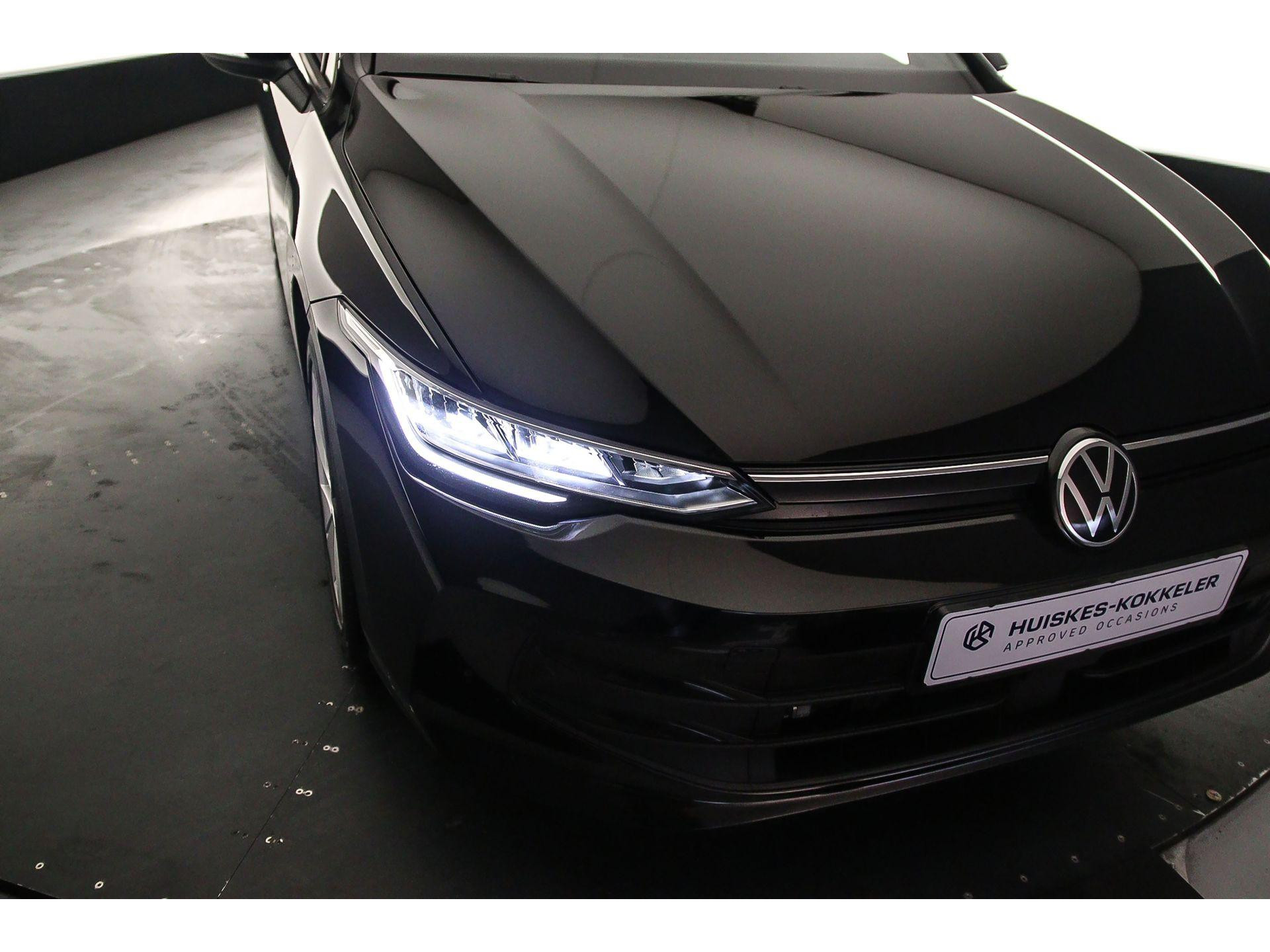 Koplampverlichting LED